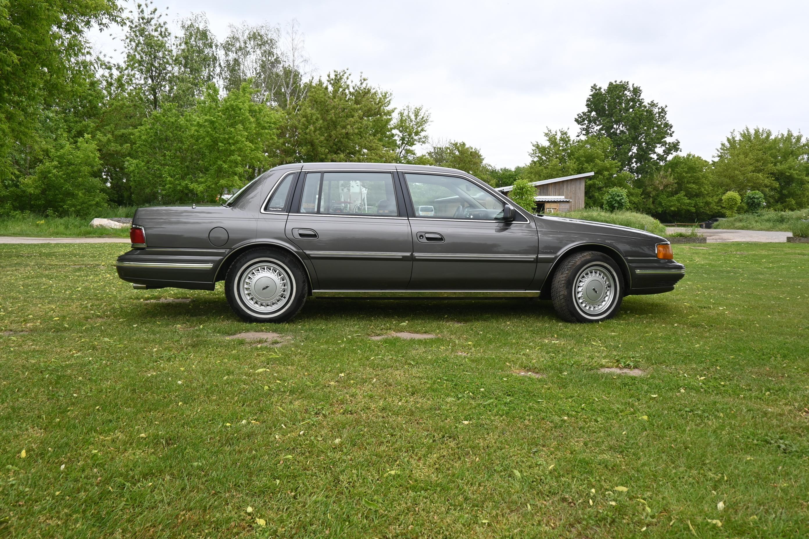 Lincoln Continental