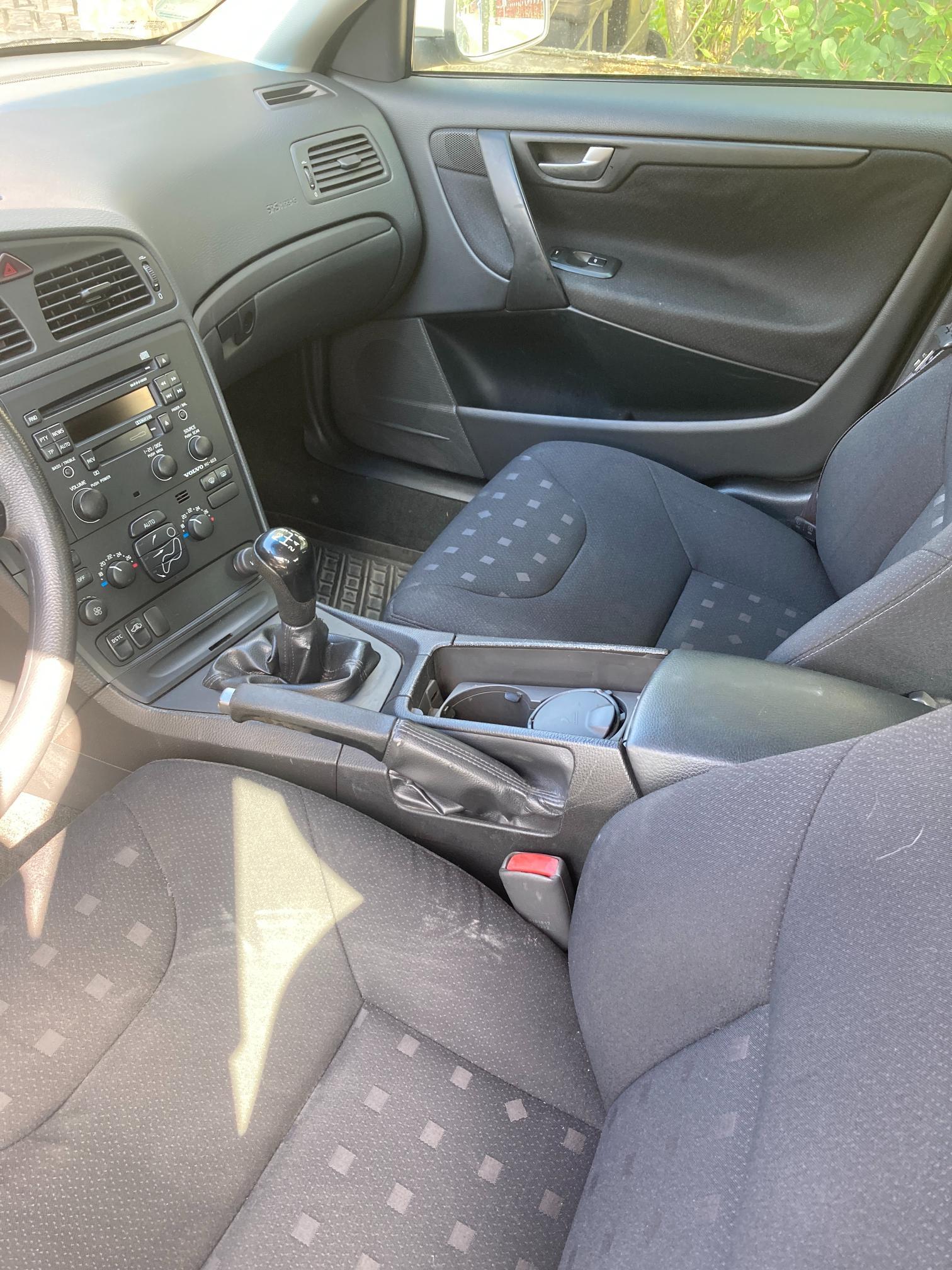 Volvo S60 4