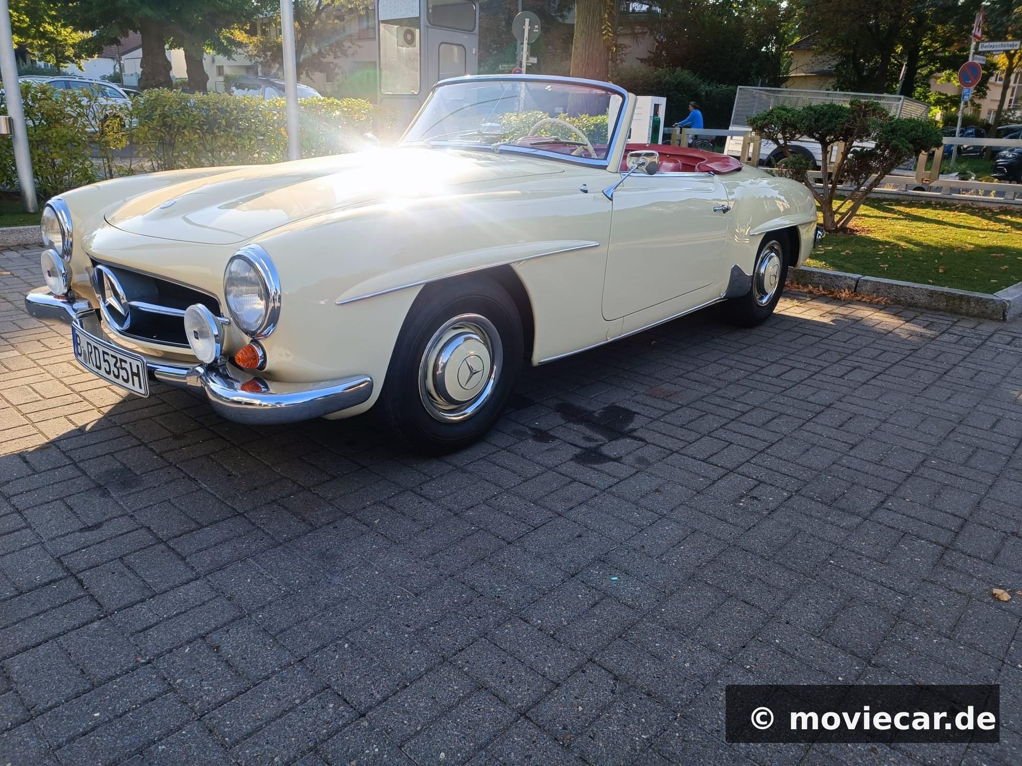Mercedes-Benz 190 SL