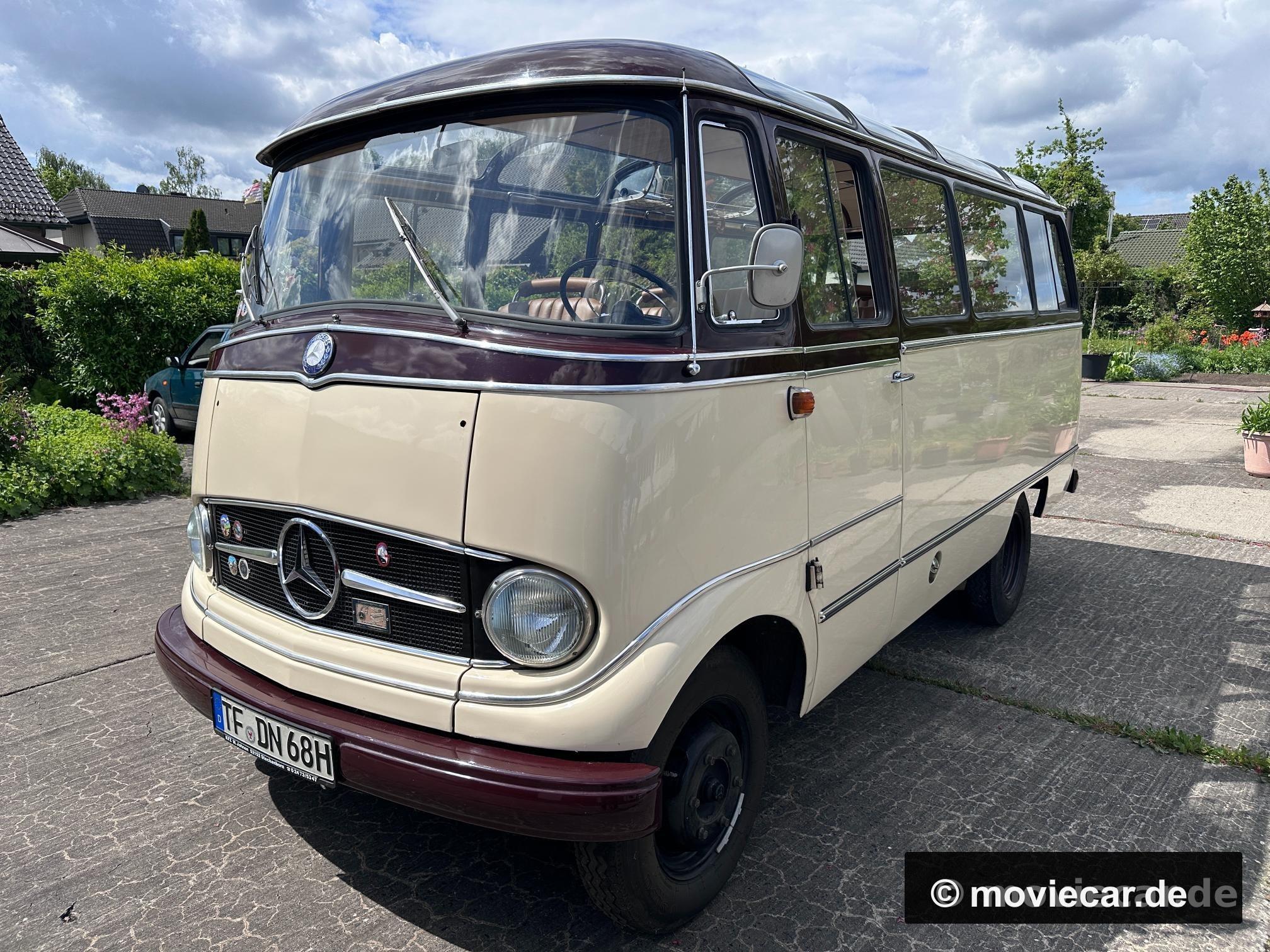 Mercedes-Benz O 319