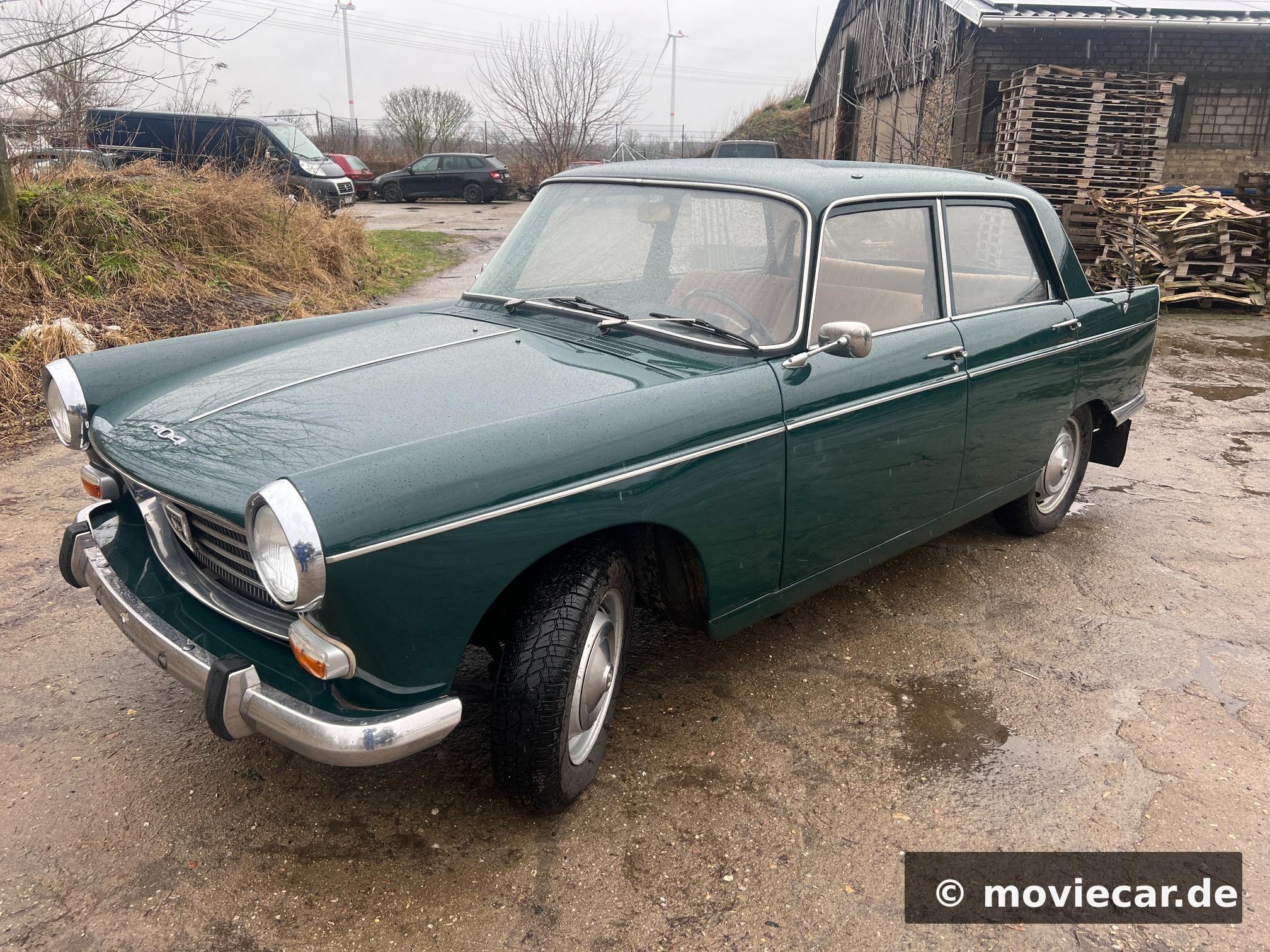 Peugeot 404
