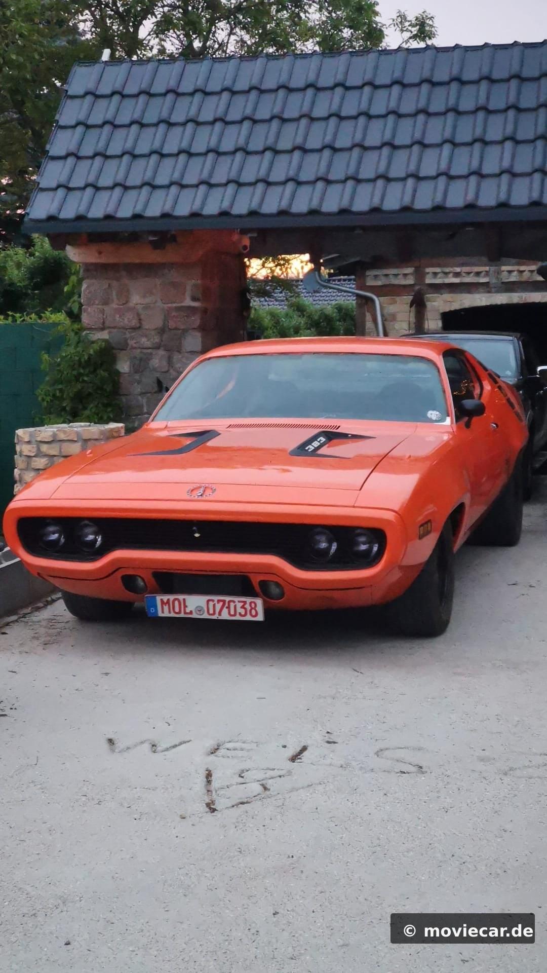 Plymouth Road Runner
