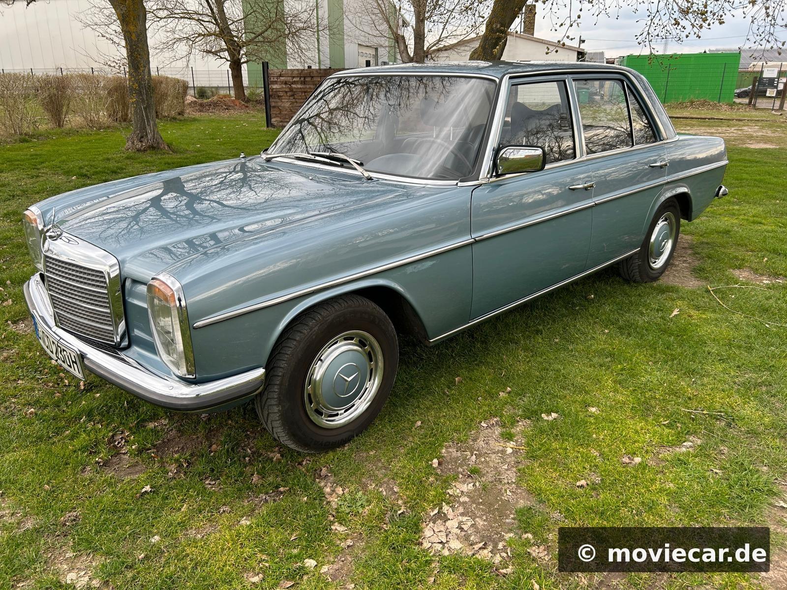 Mercedes-Benz 230.6 (W114)