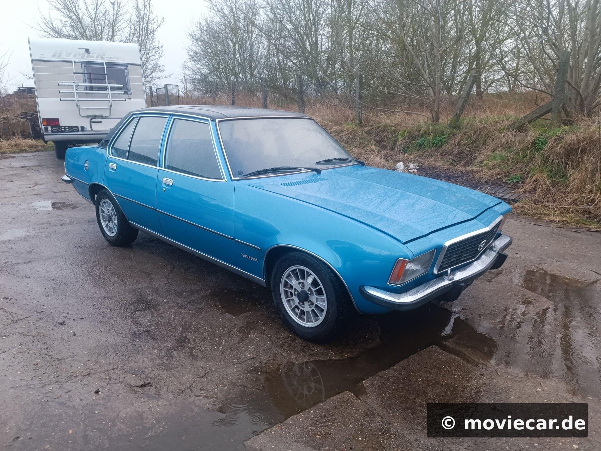 Opel Commodore B