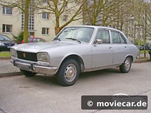 Peugeot 504