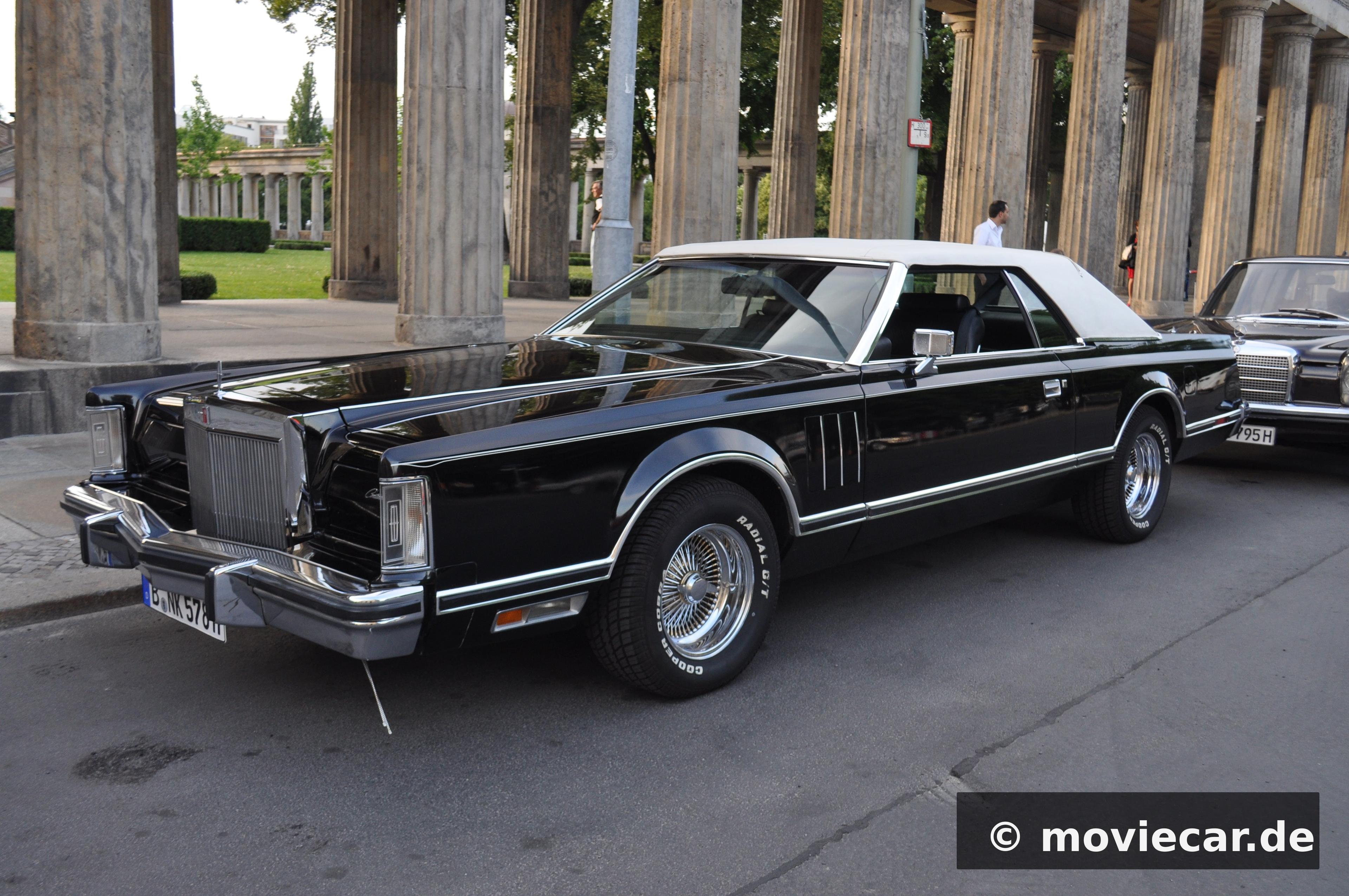 Lincoln Continental Mark V