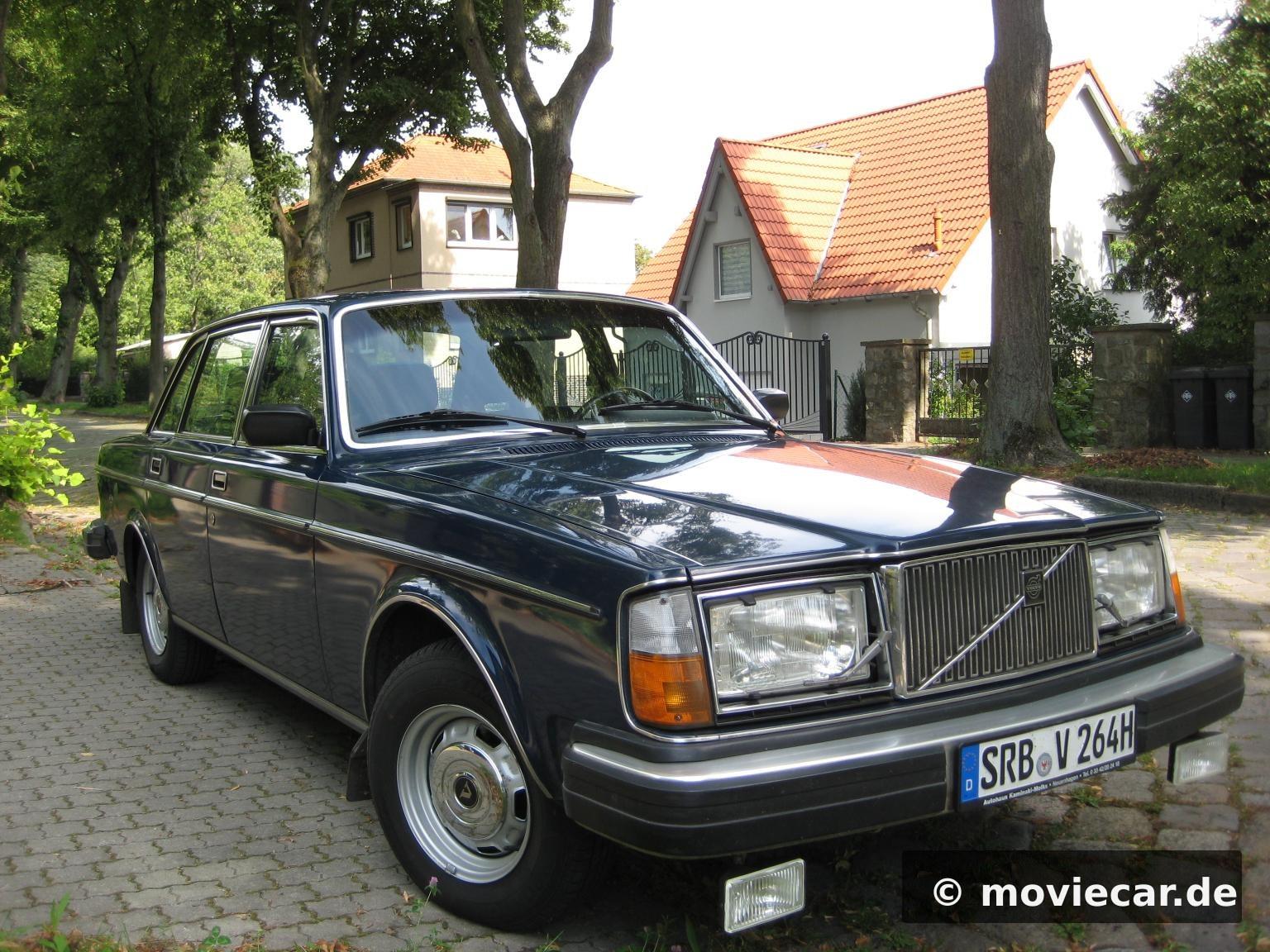Volvo 264