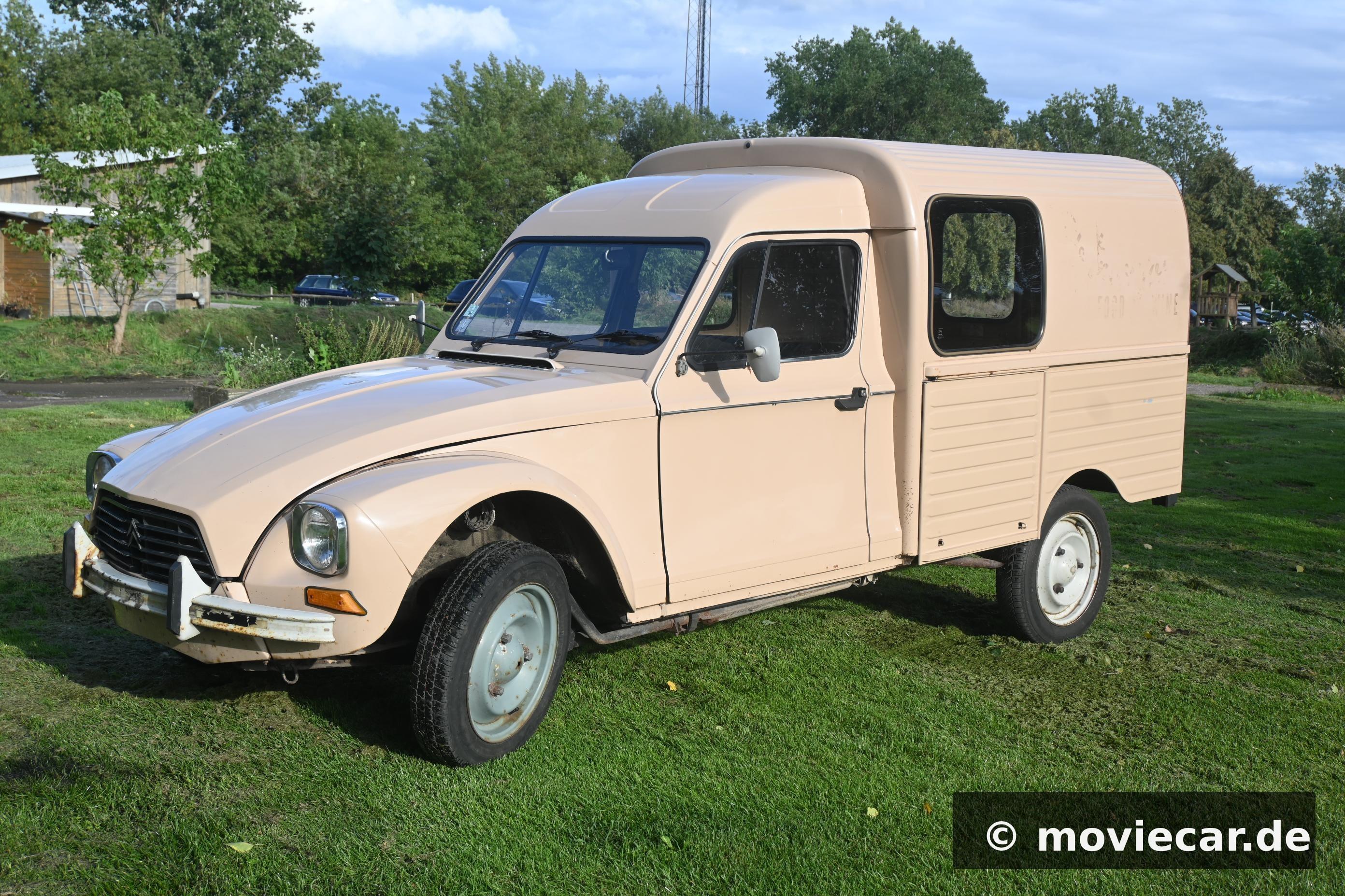 Citroën Acadiane