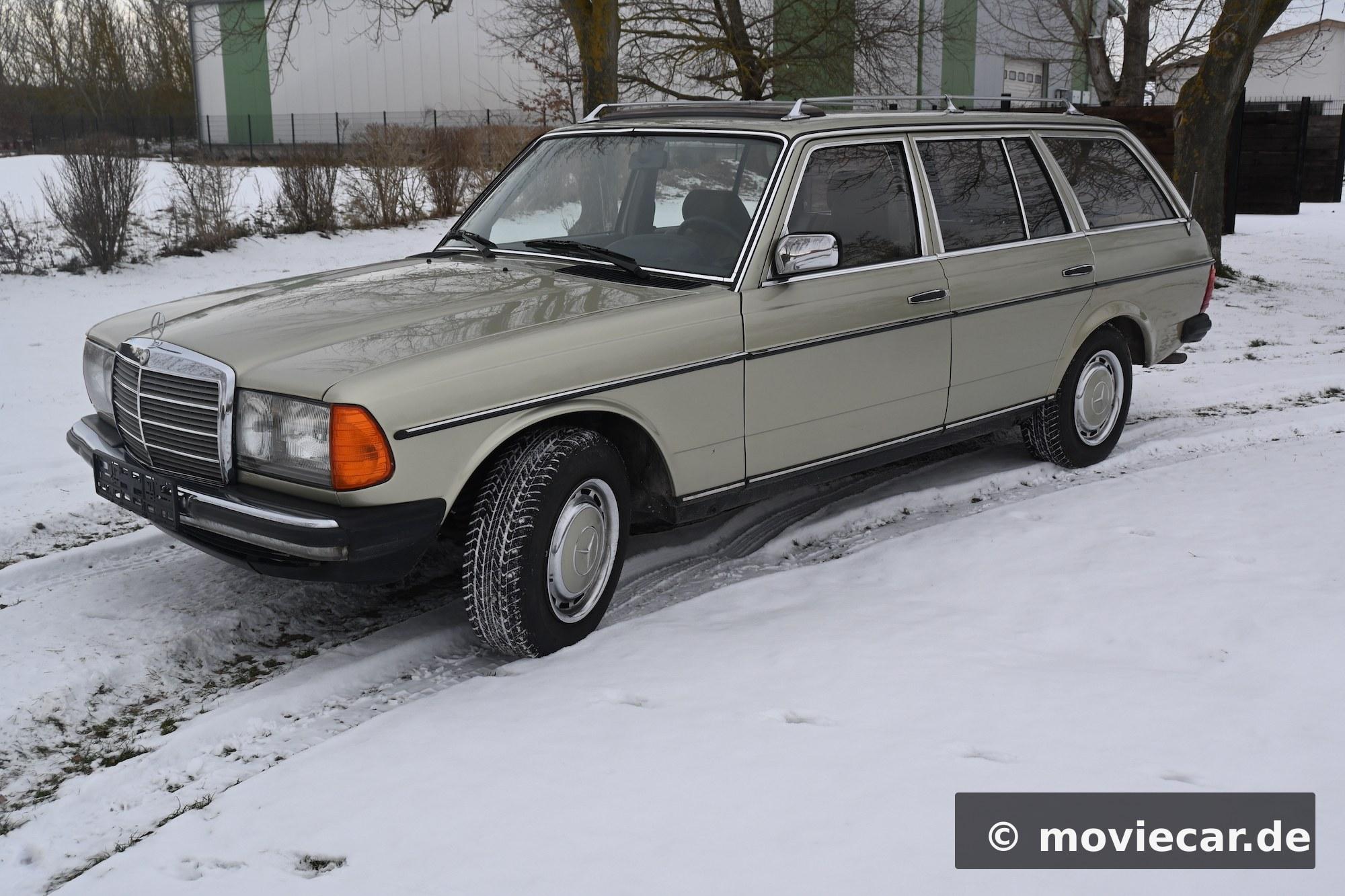 Mercedes-Benz W123 T-Modell (230 TE)