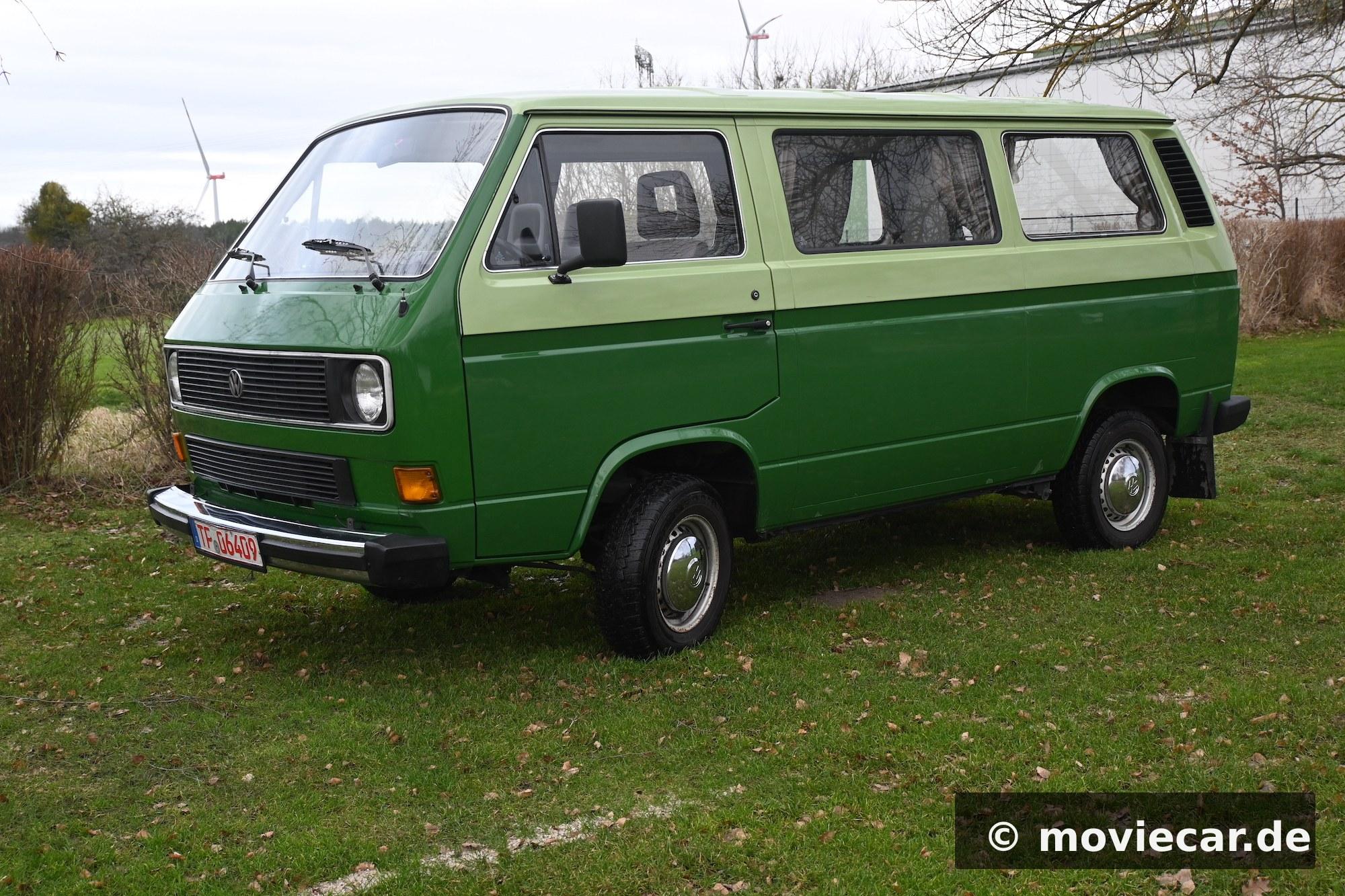 Volkswagen T3 Bus