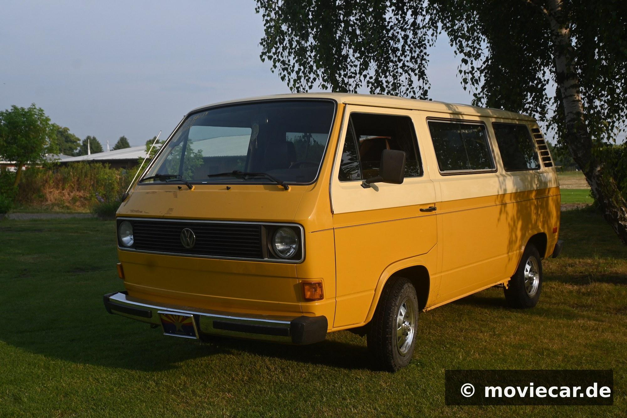Volkswagen T3 Transporter