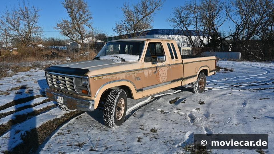 Ford F-250 SuperCab