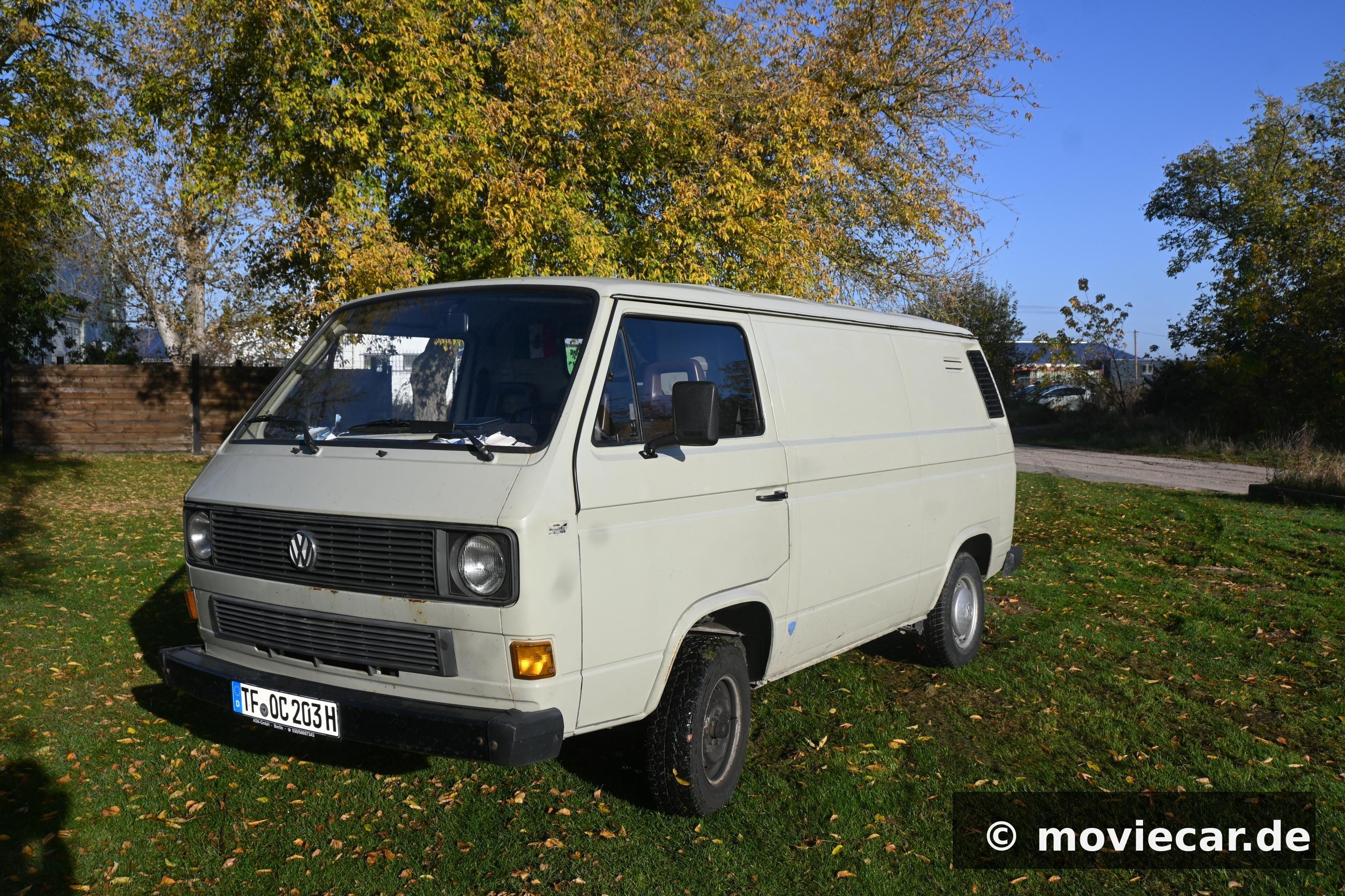 Volkswagen T3 Transporter Camper