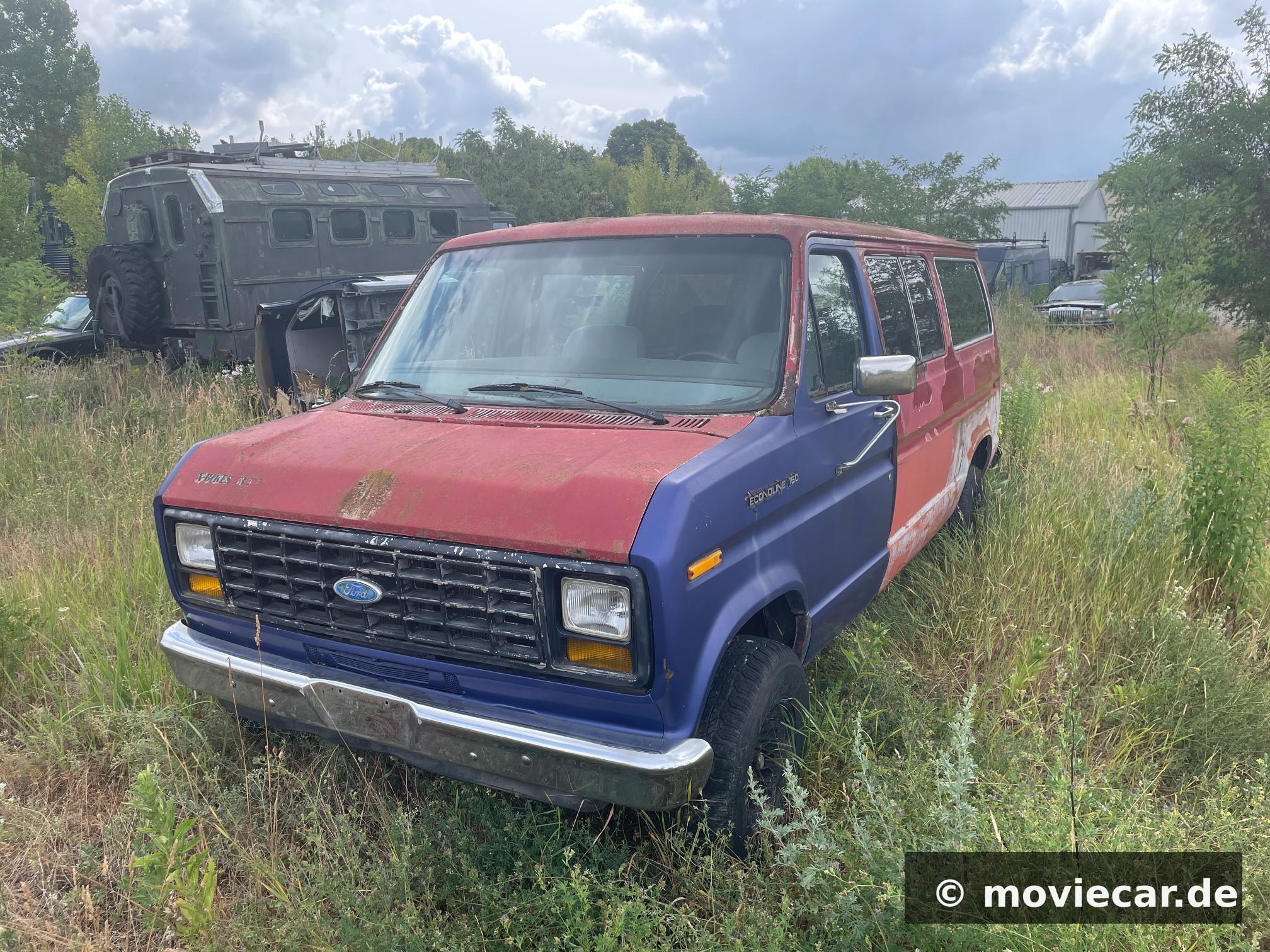 Ford Econoline 150