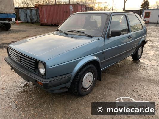 Volkswagen Golf II