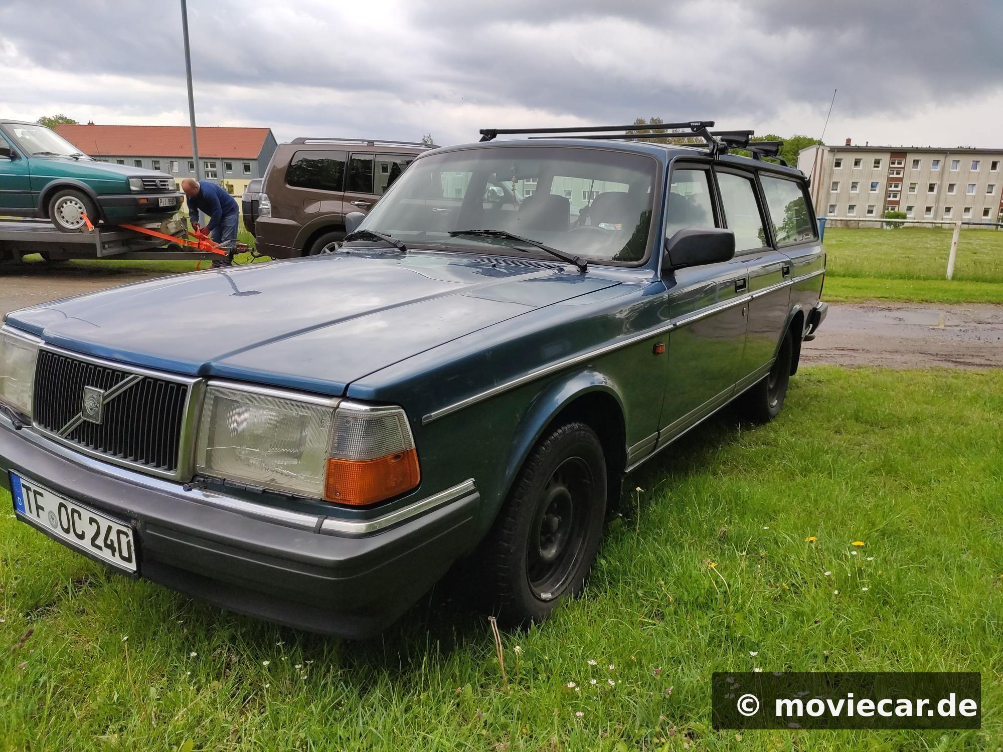 Volvo 240 Kombi