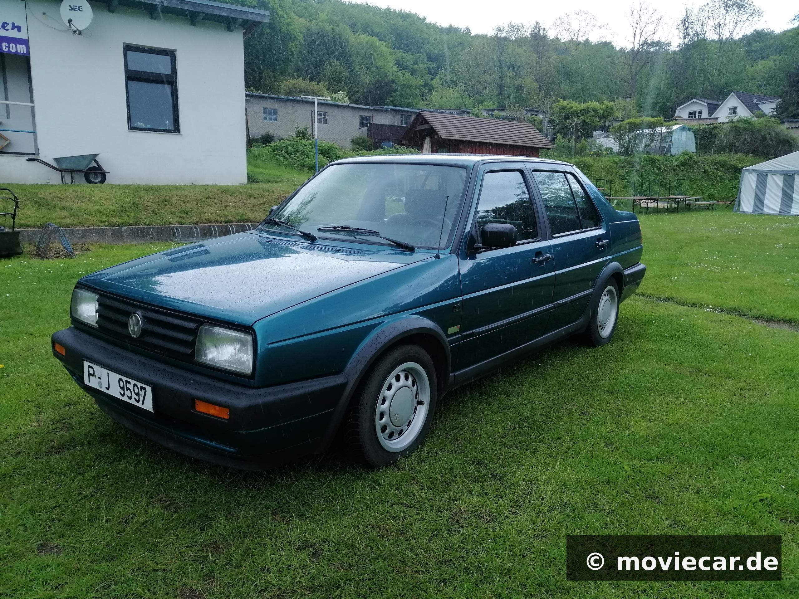 Volkswagen Jetta II