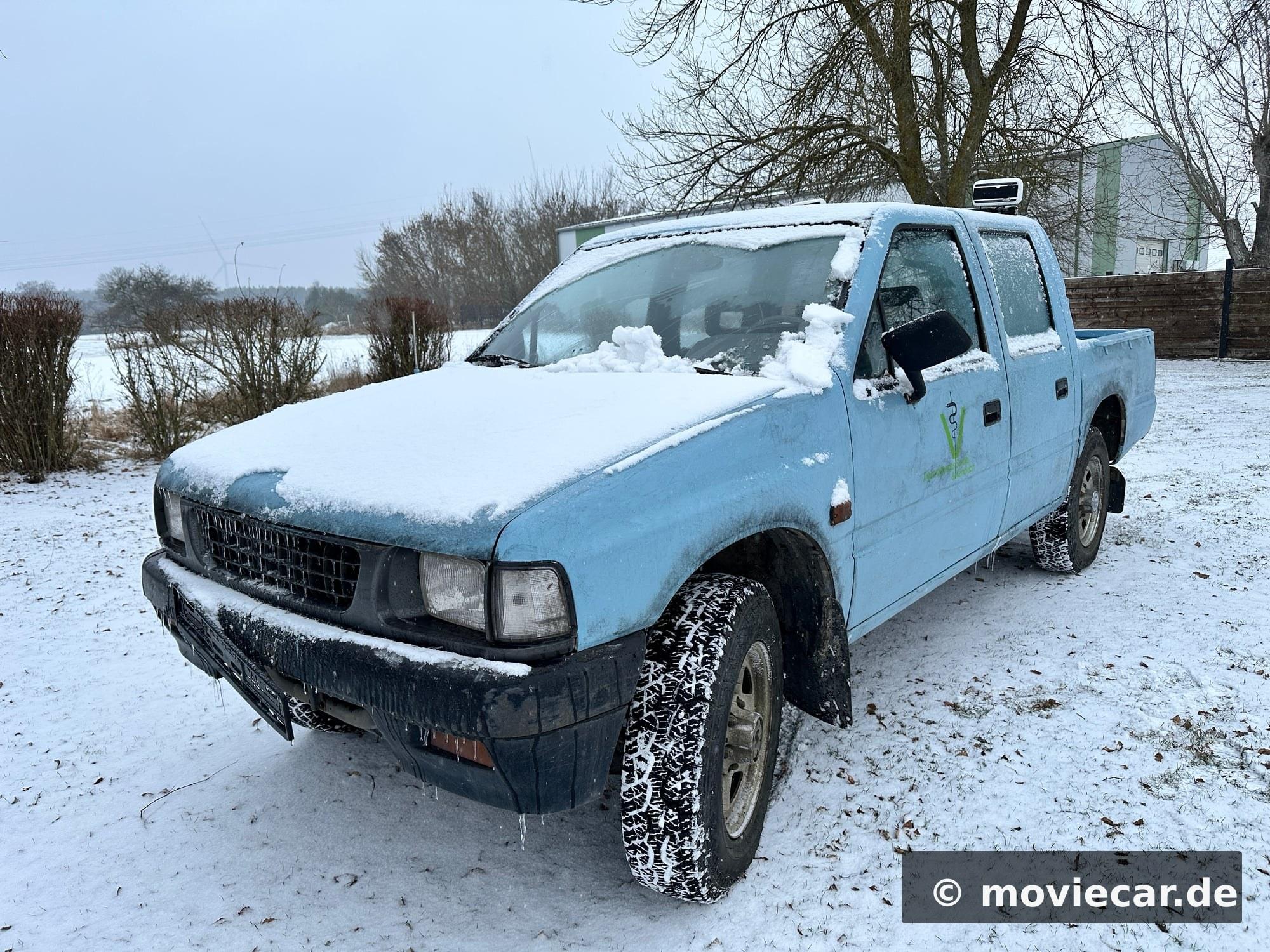 Opel Campo