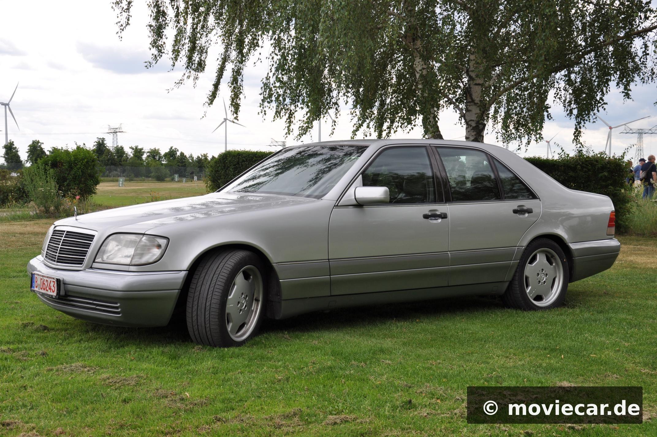Mercedes-Benz S-Klasse (W140)