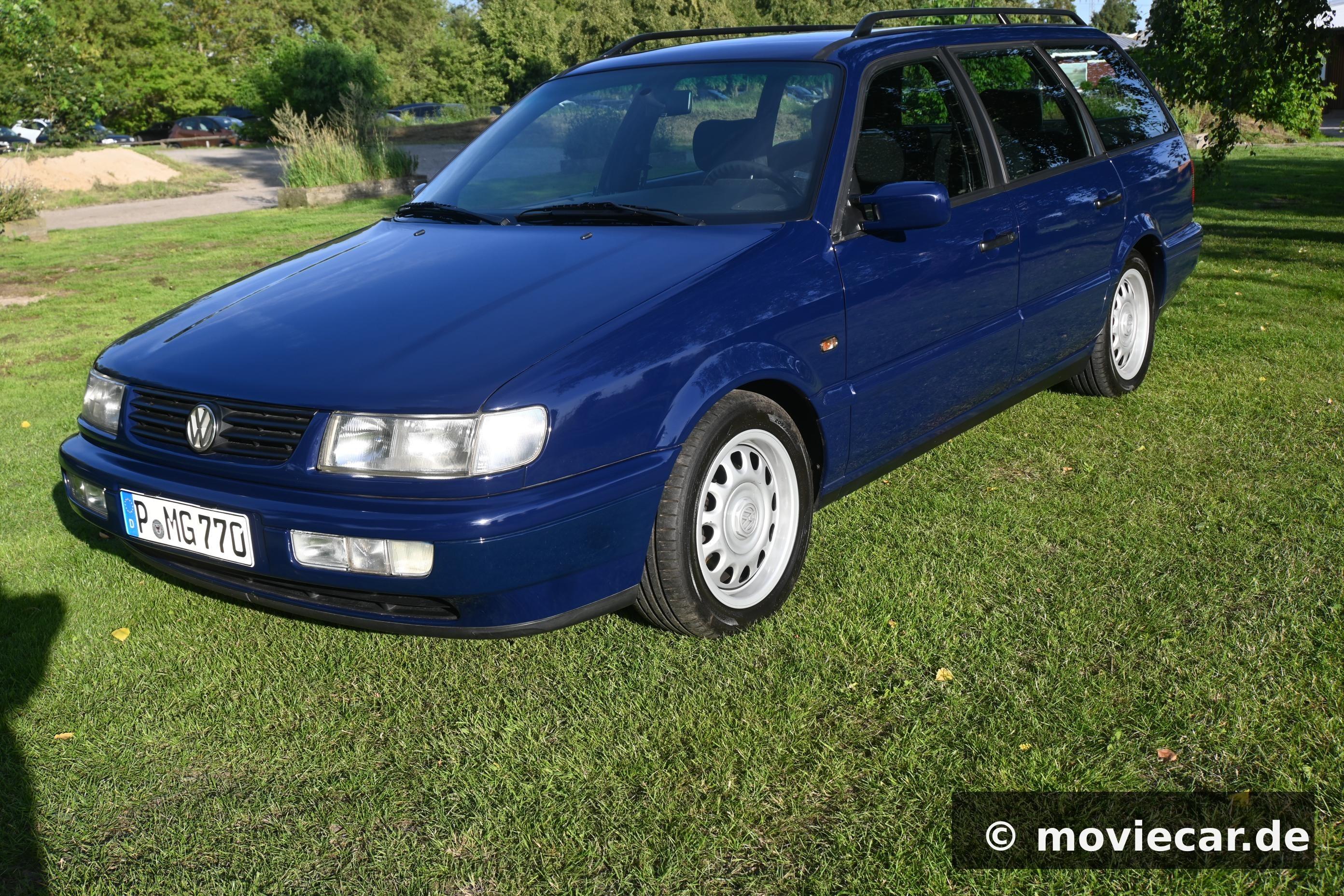 Volkswagen Passat Variant B4