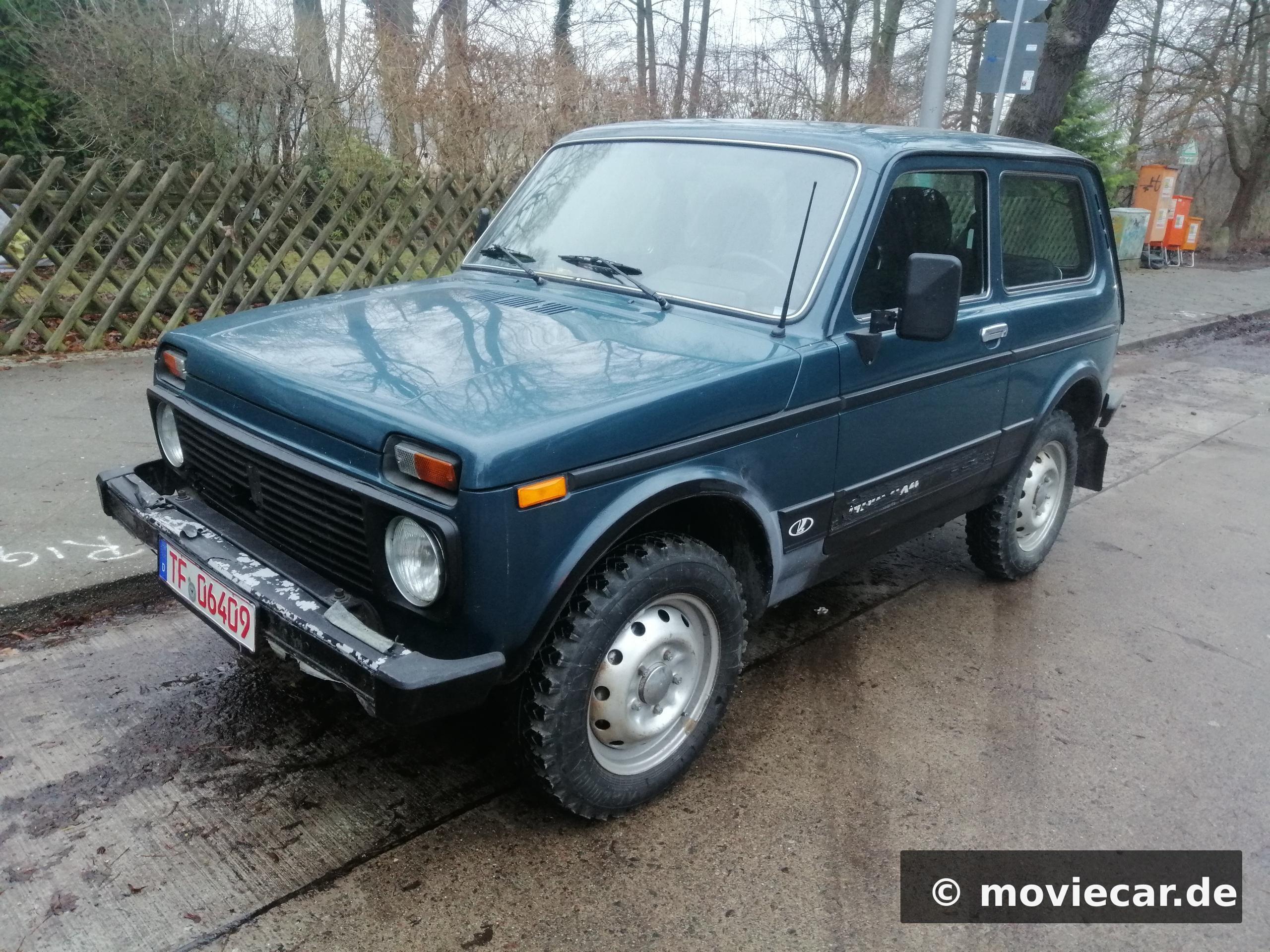 Lada Niva 4x4