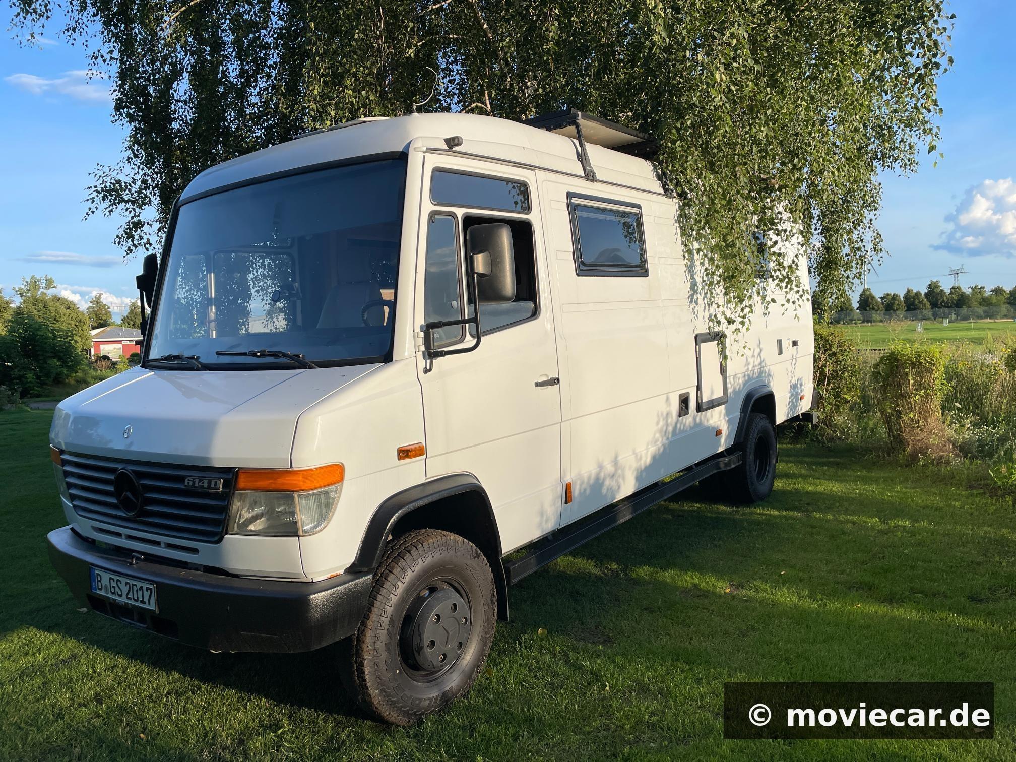Mercedes-Benz Vario 614 D