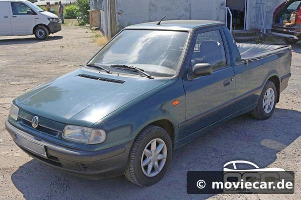 Volkswagen Caddy Pickup