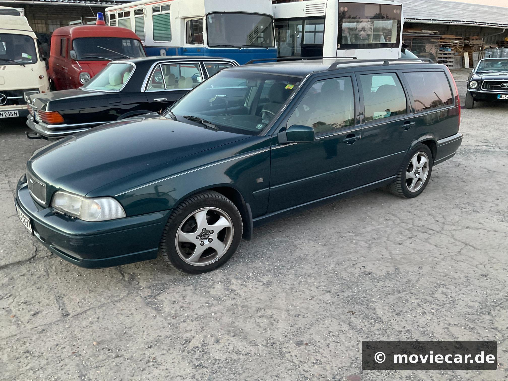 Volvo V70