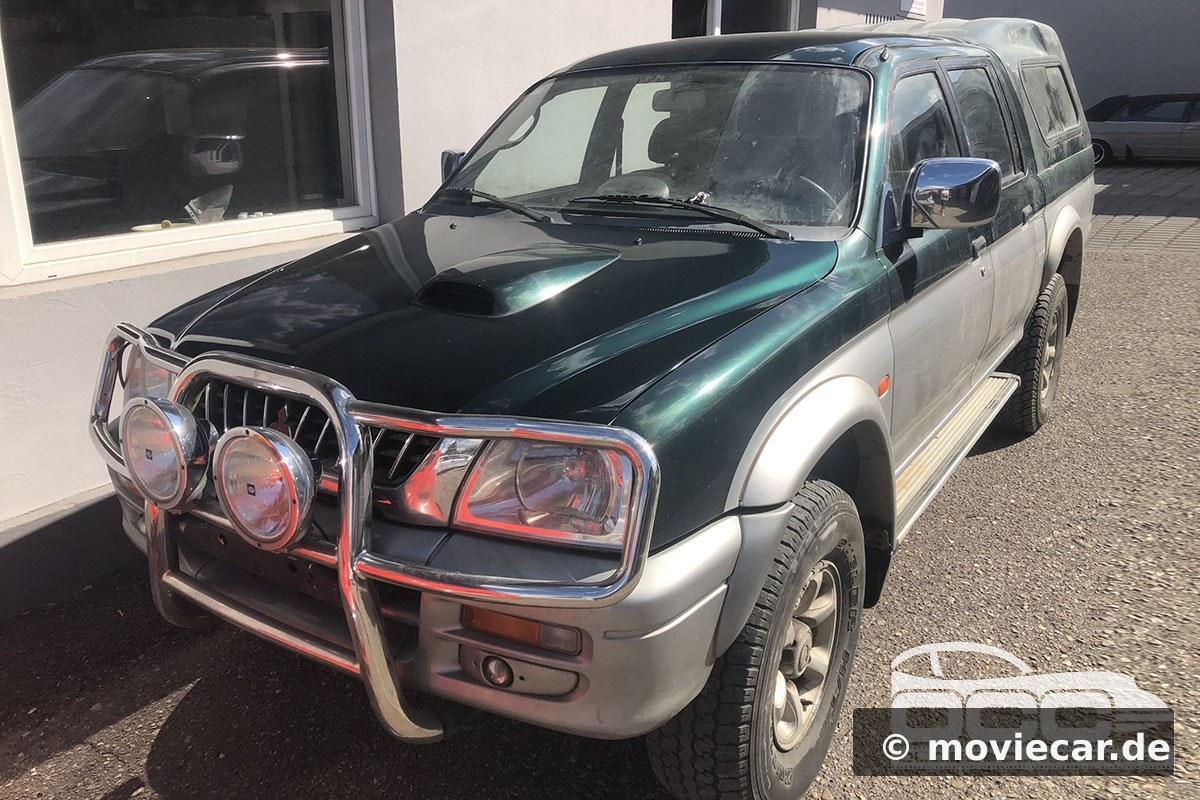 Mitsubishi L200