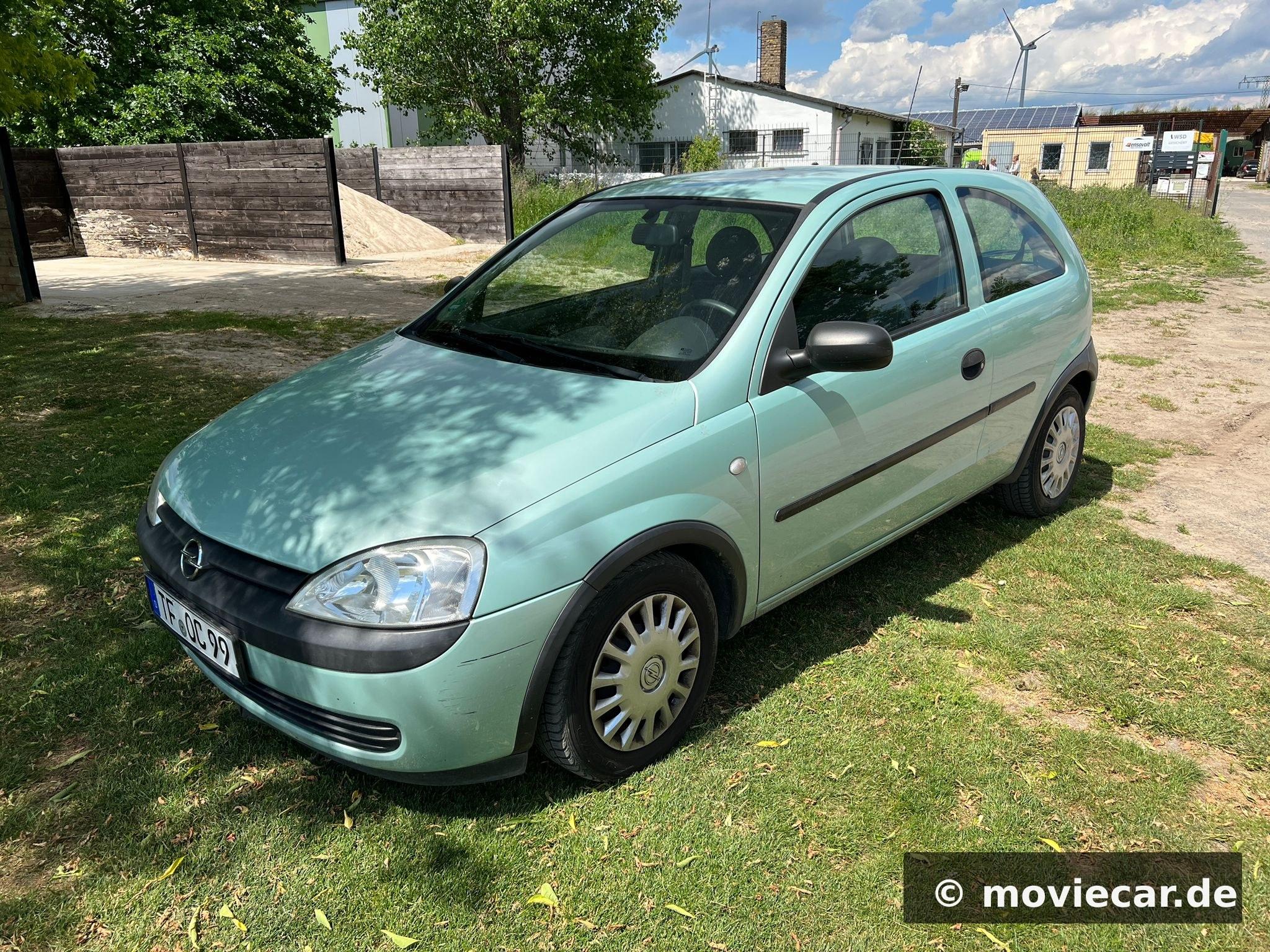 Opel Corsa C