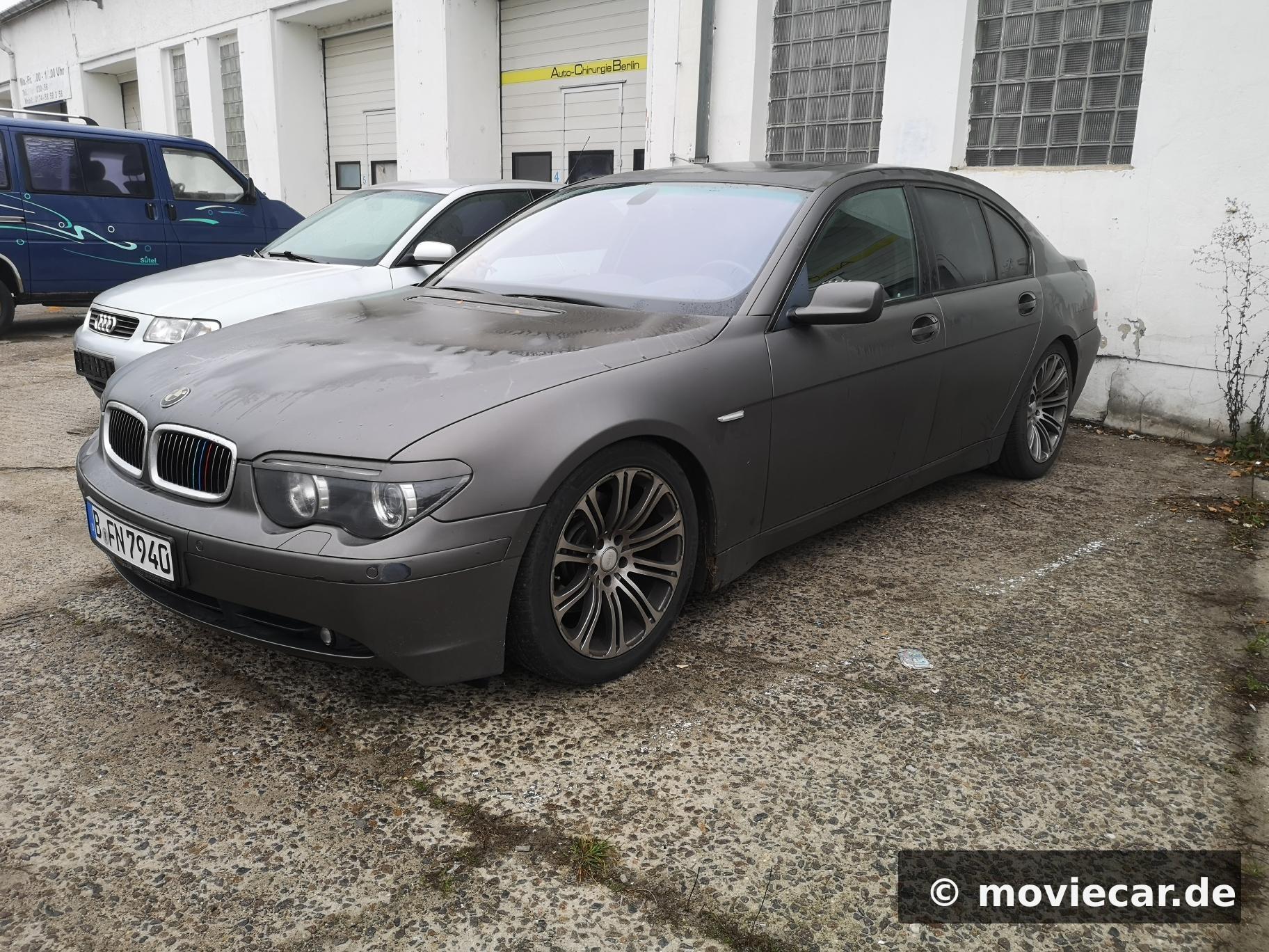 BMW 7er (E65)