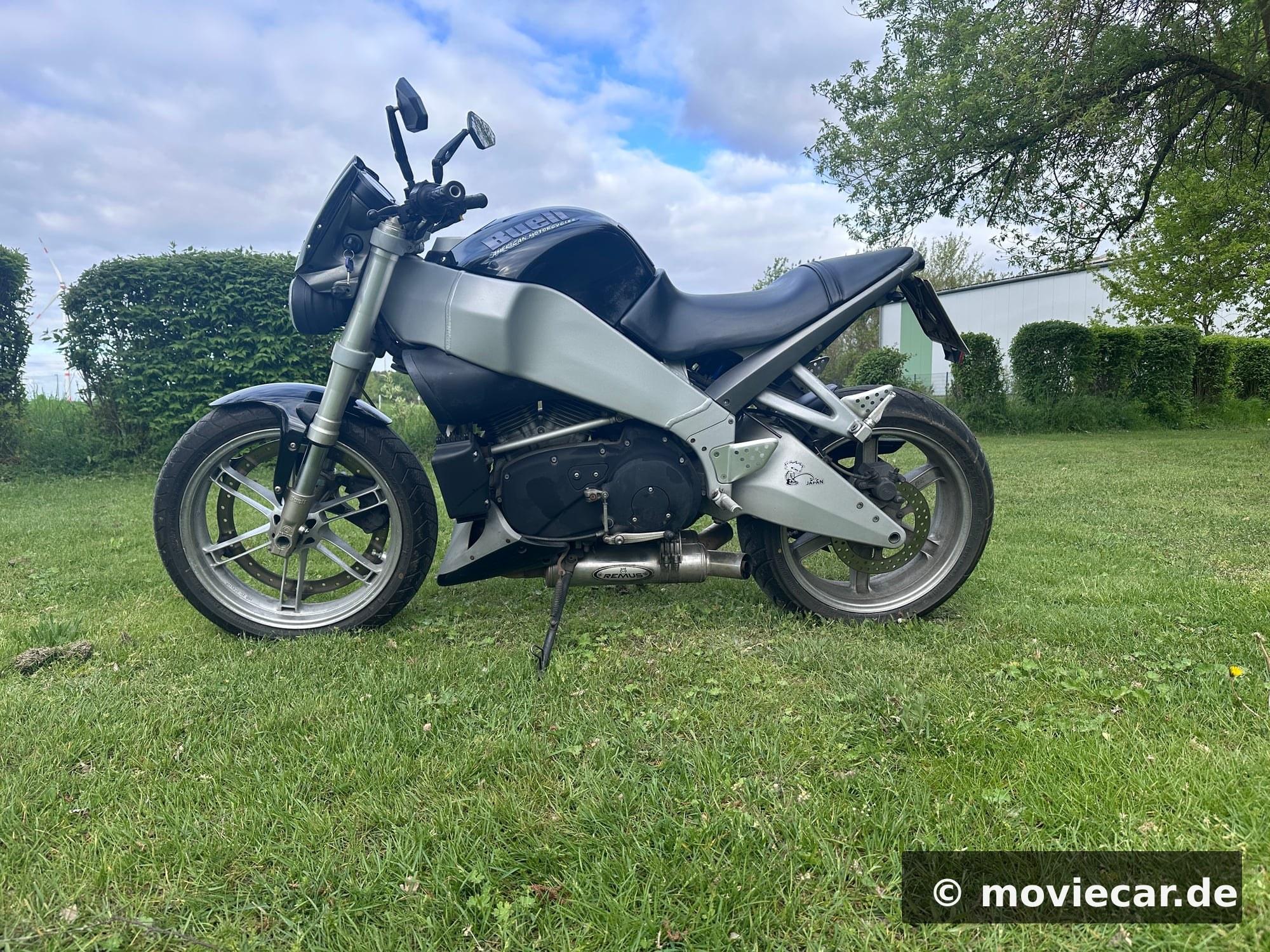 Buell XB9S Lightning