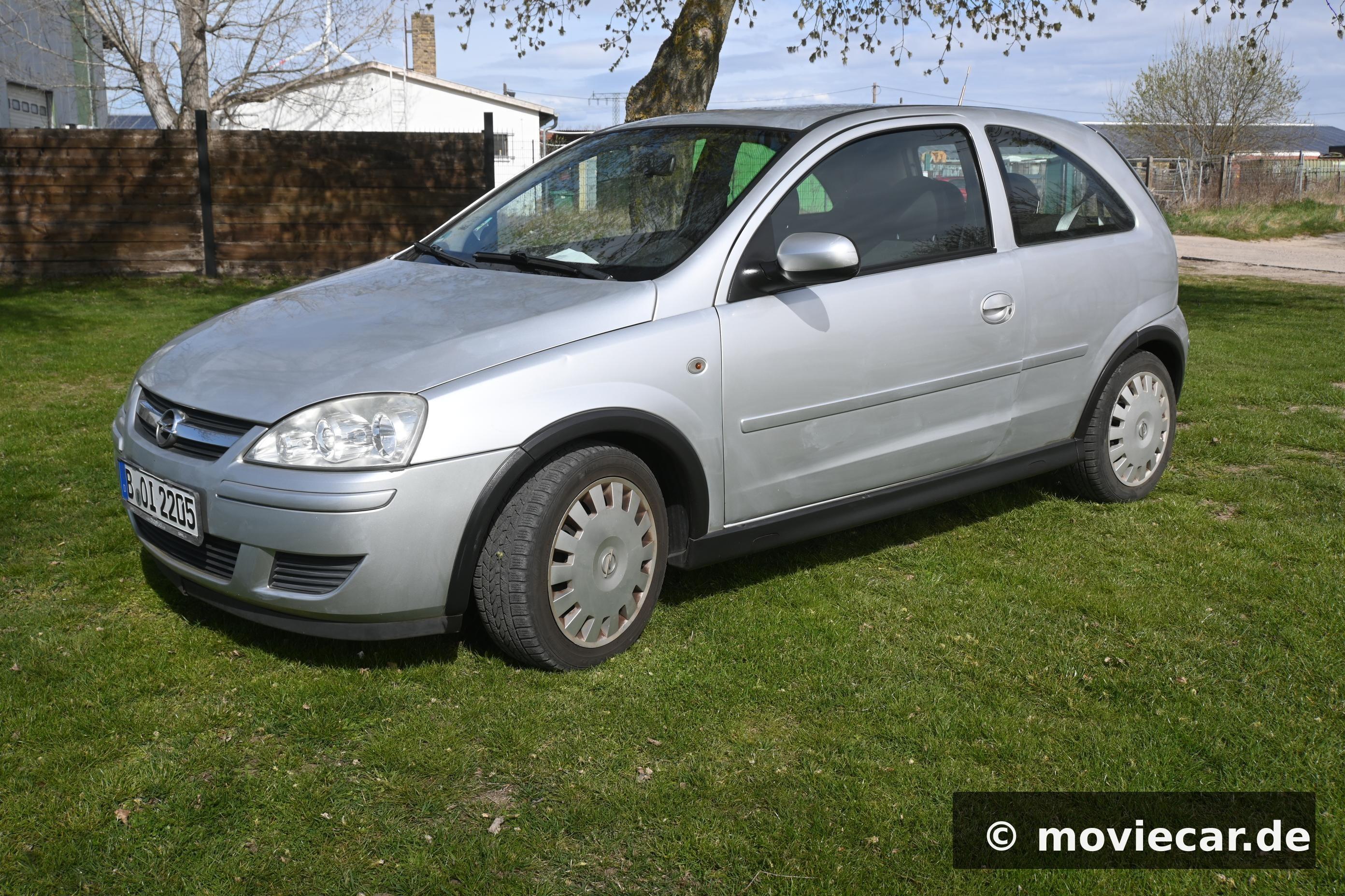 Opel Corsa C