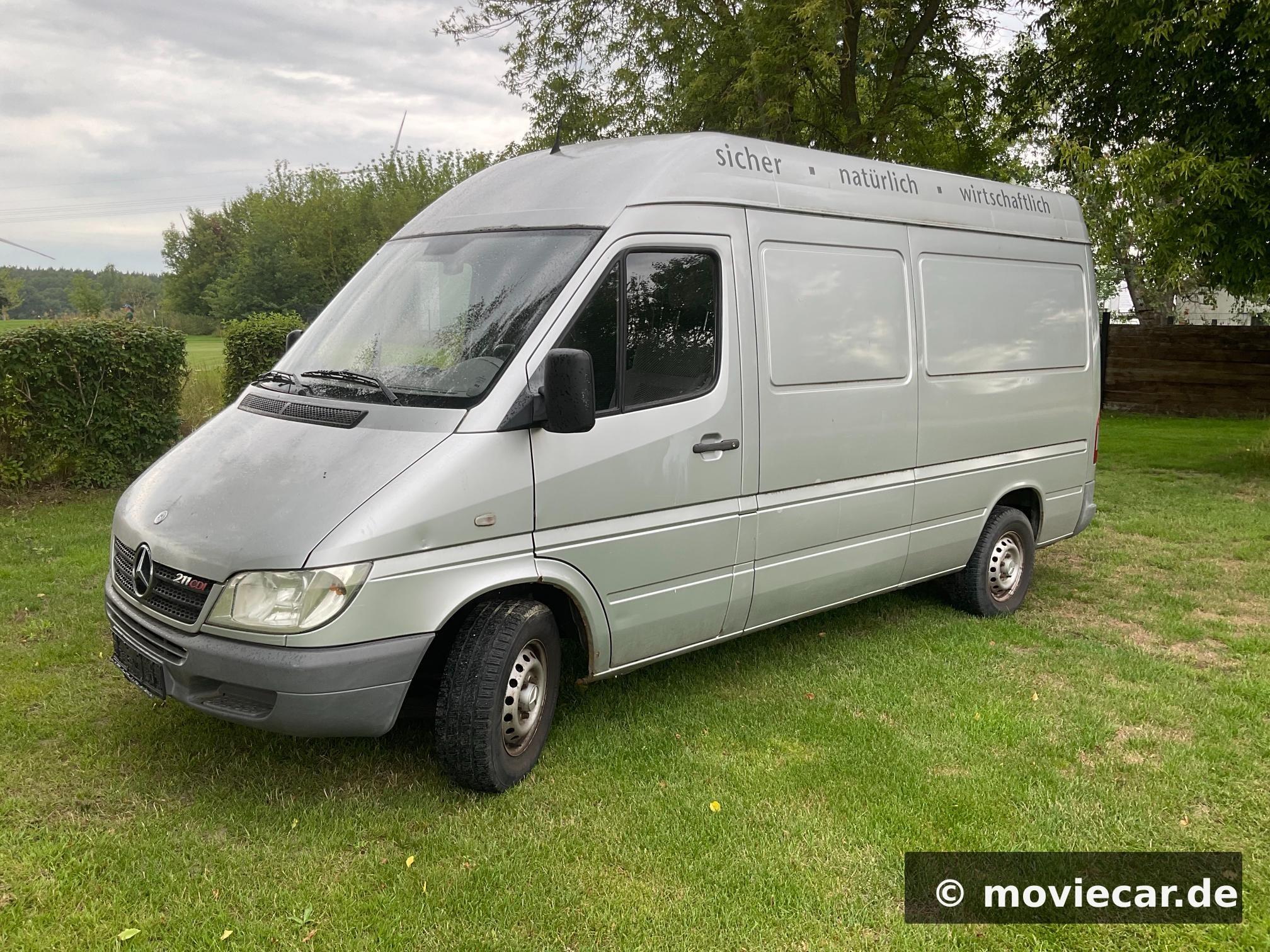 Mercedes-Benz Sprinter 211 CDI