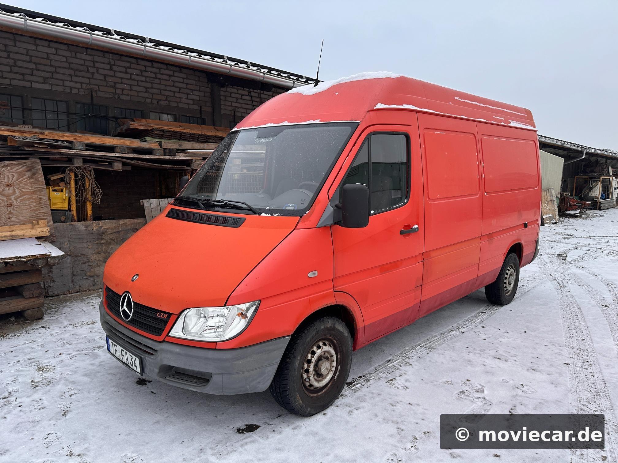 Mercedes-Benz Sprinter CDI