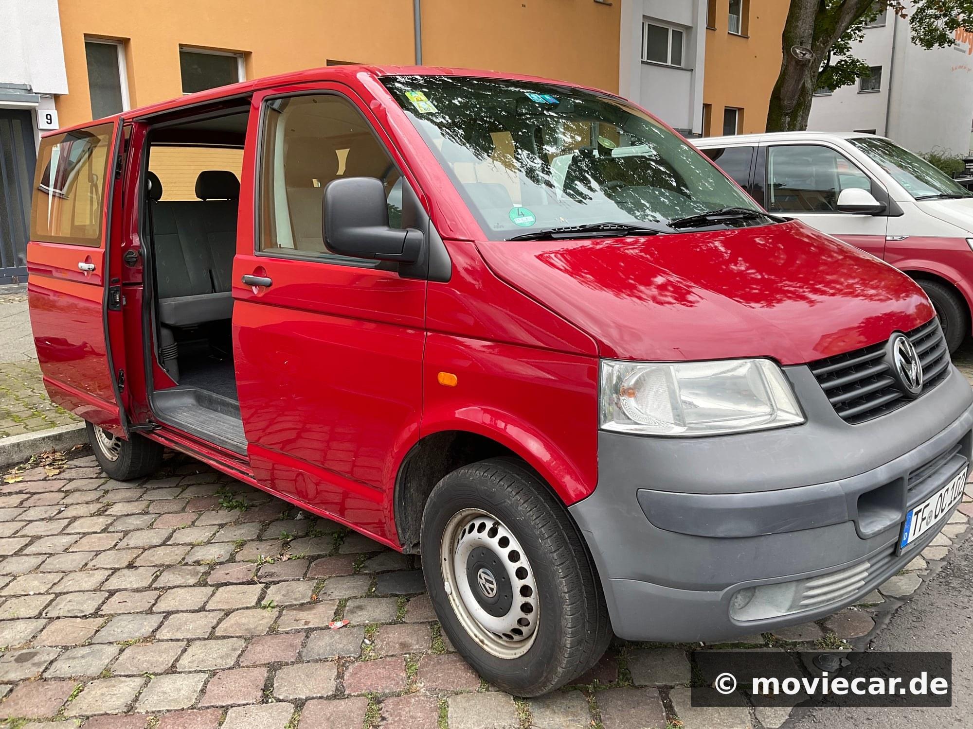 Volkswagen Transporter T5