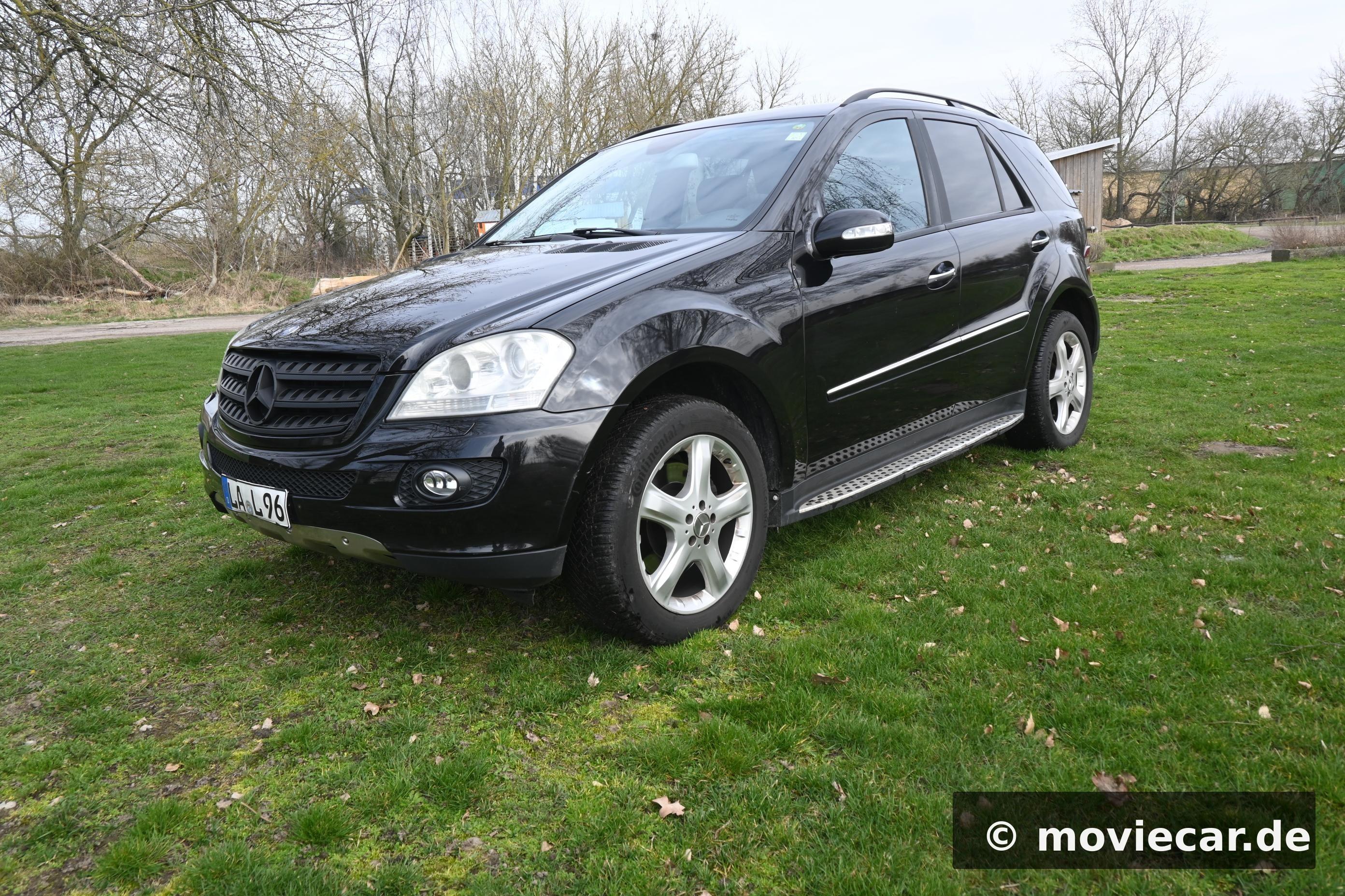 Mercedes-Benz ML 500