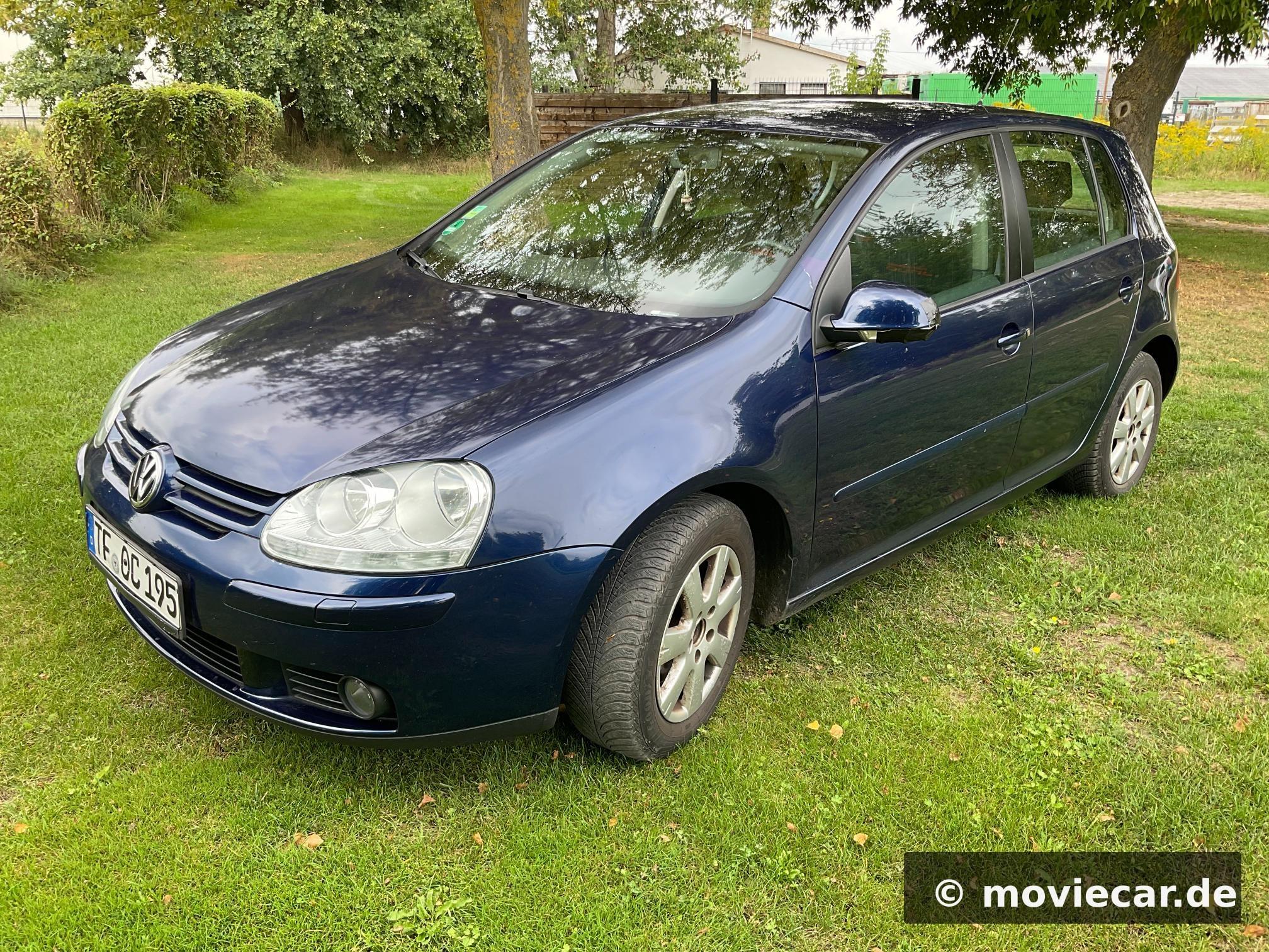 Volkswagen Golf V