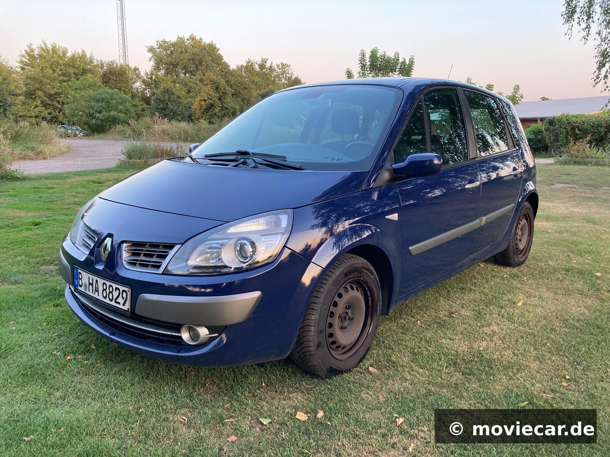 Renault Scénic II