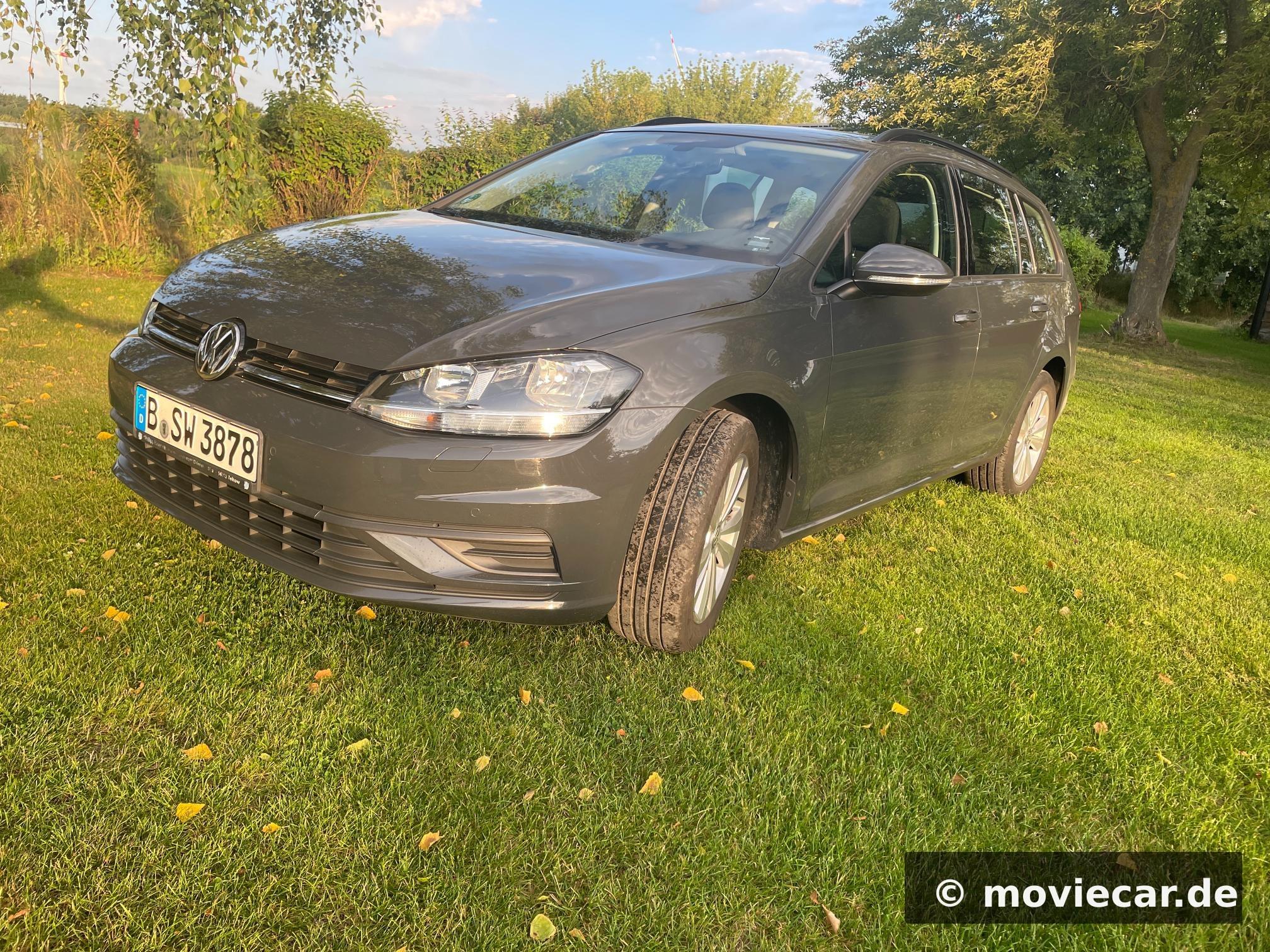 Volkswagen Golf Variant