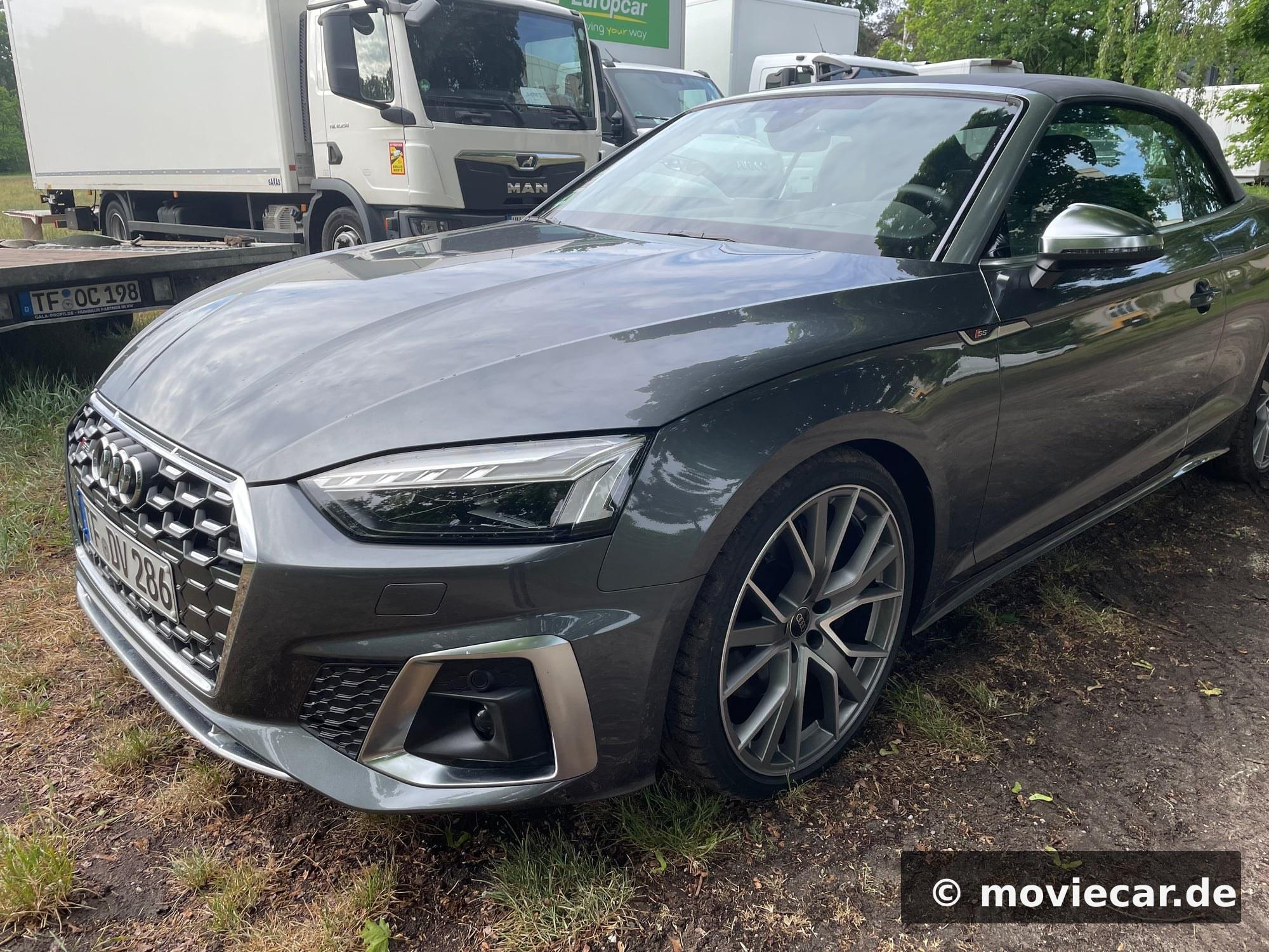 Audi S5 Cabriolet
