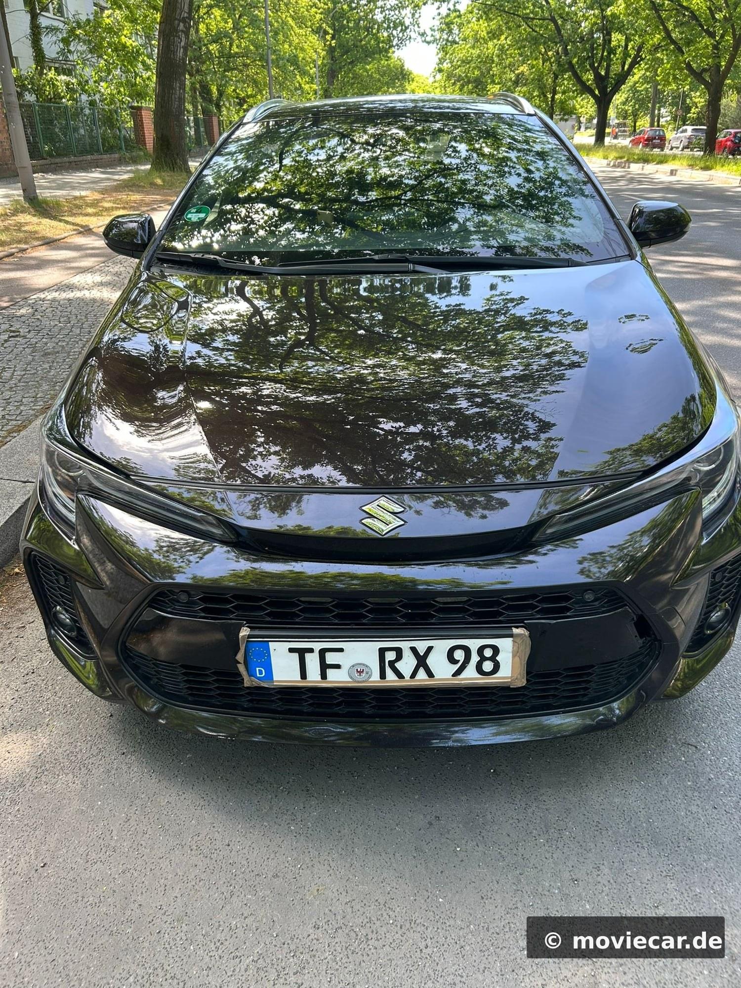 Suzuki Swace