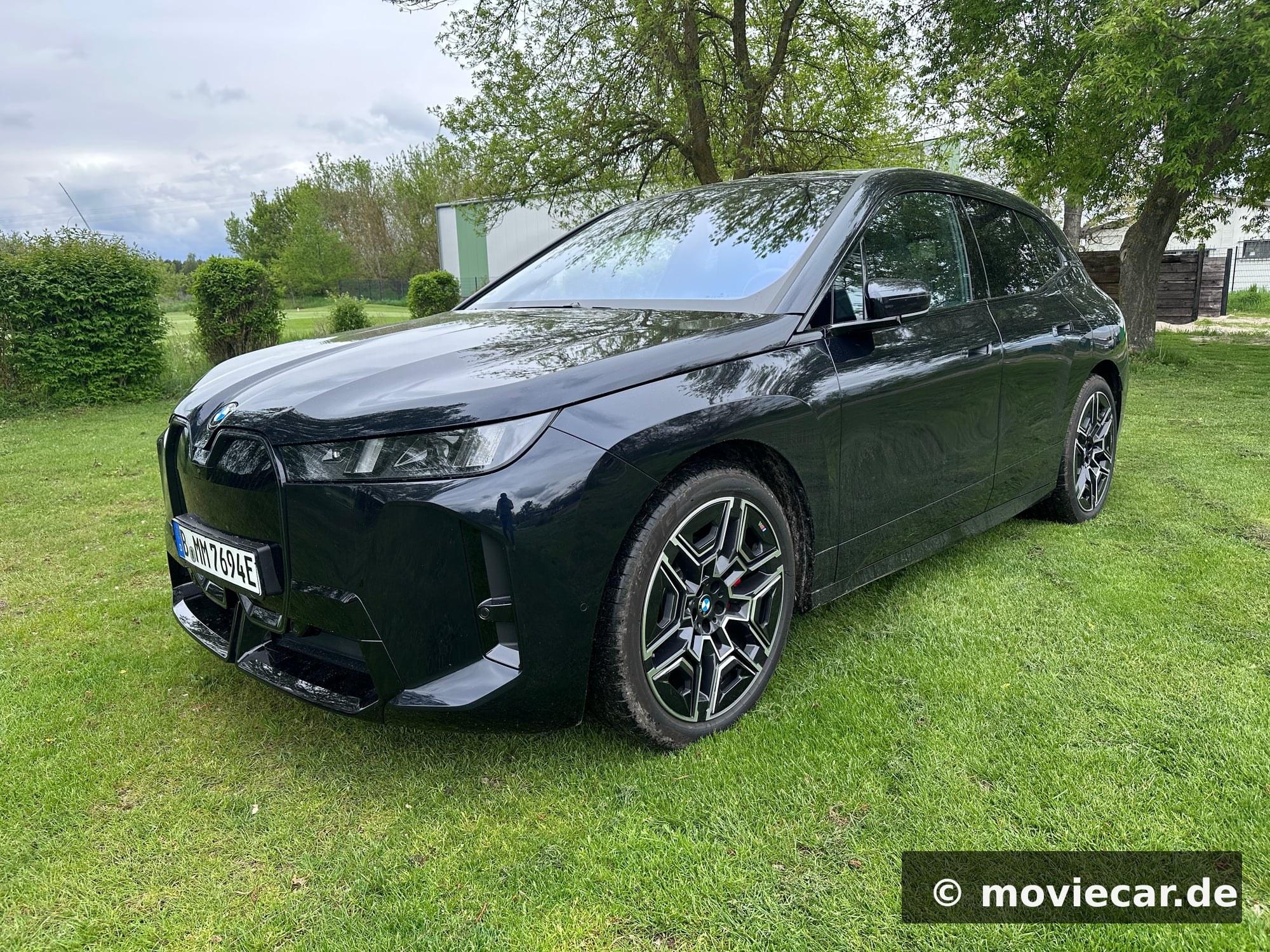 BMW iX xDrive50