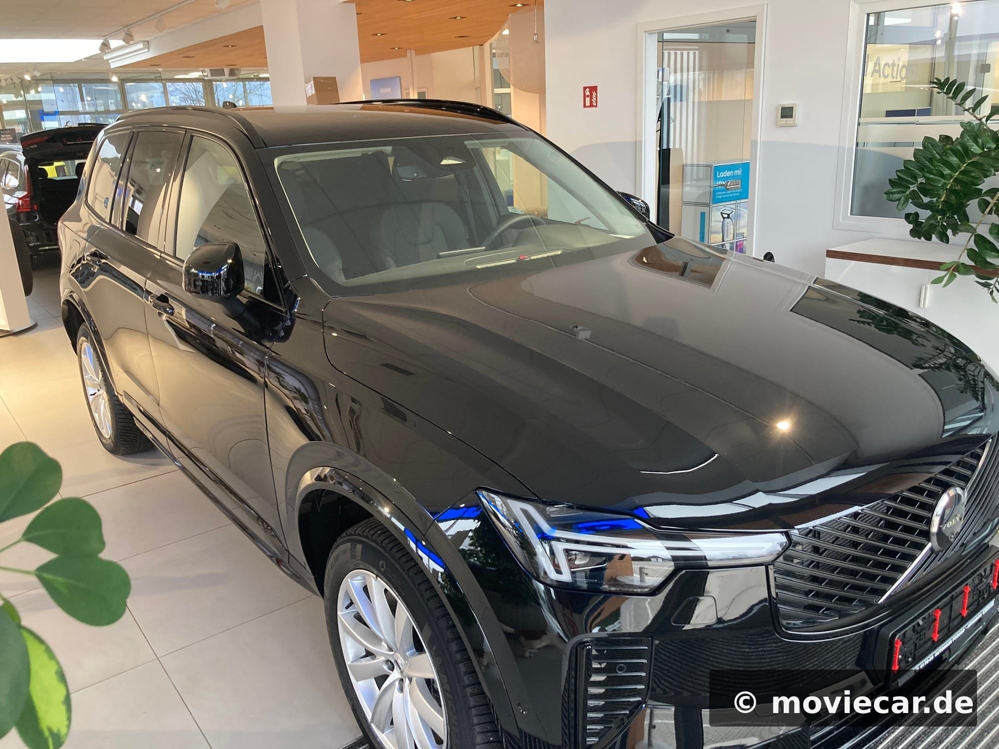 Volvo XC90 T8