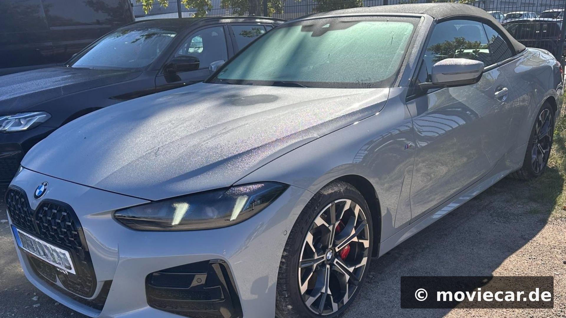 BMW 4er Cabrio (G23)
