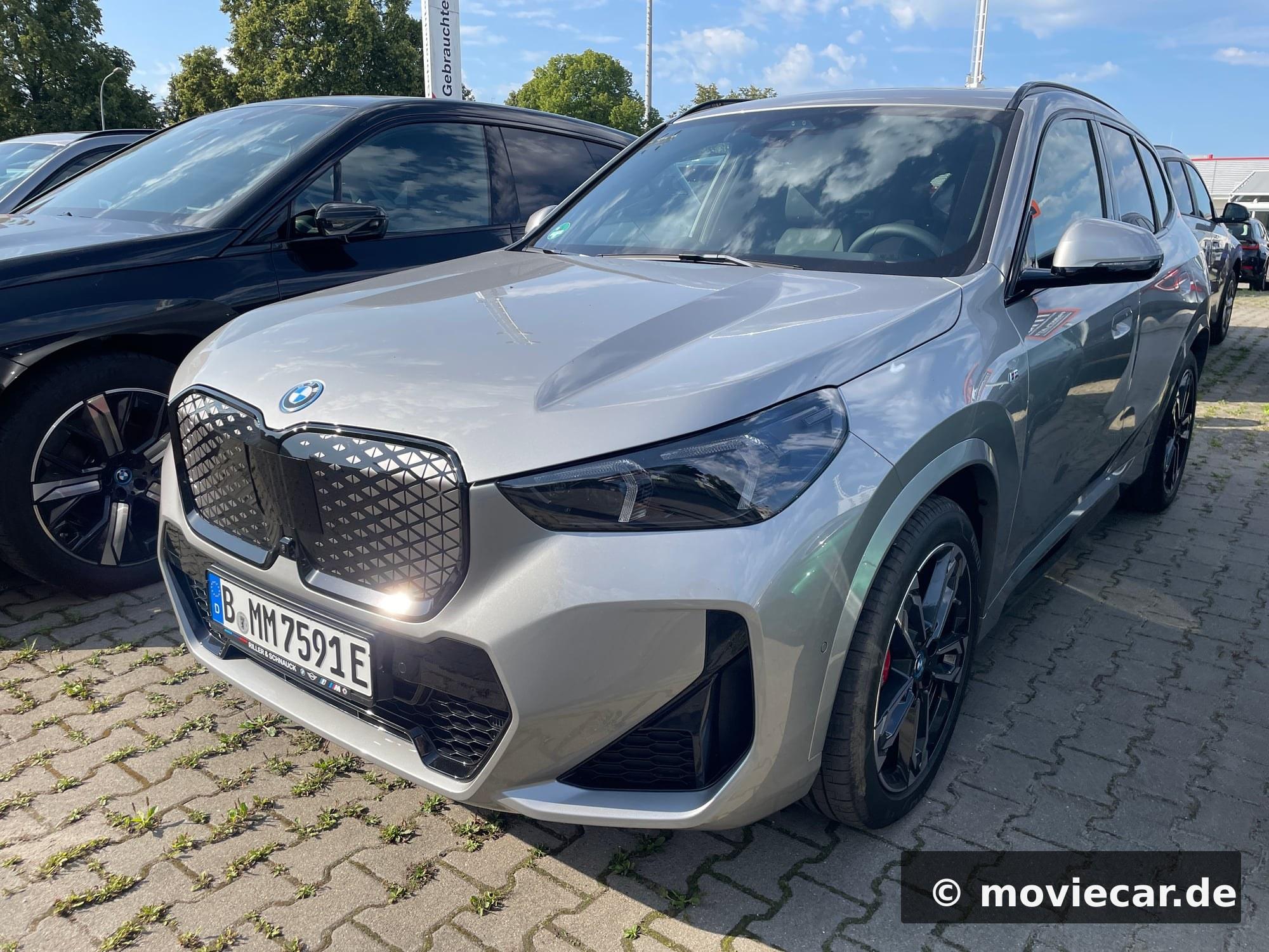 BMW iX1 xDrive30
