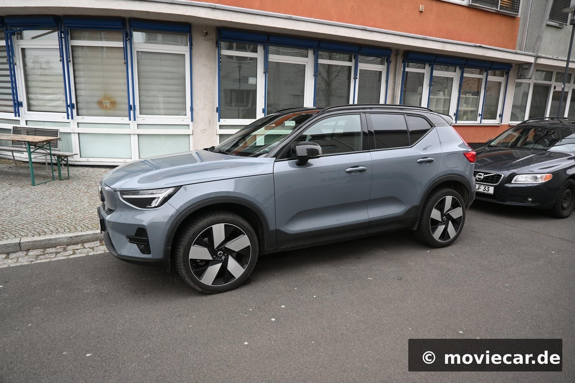 Volvo XC40 Recharge
