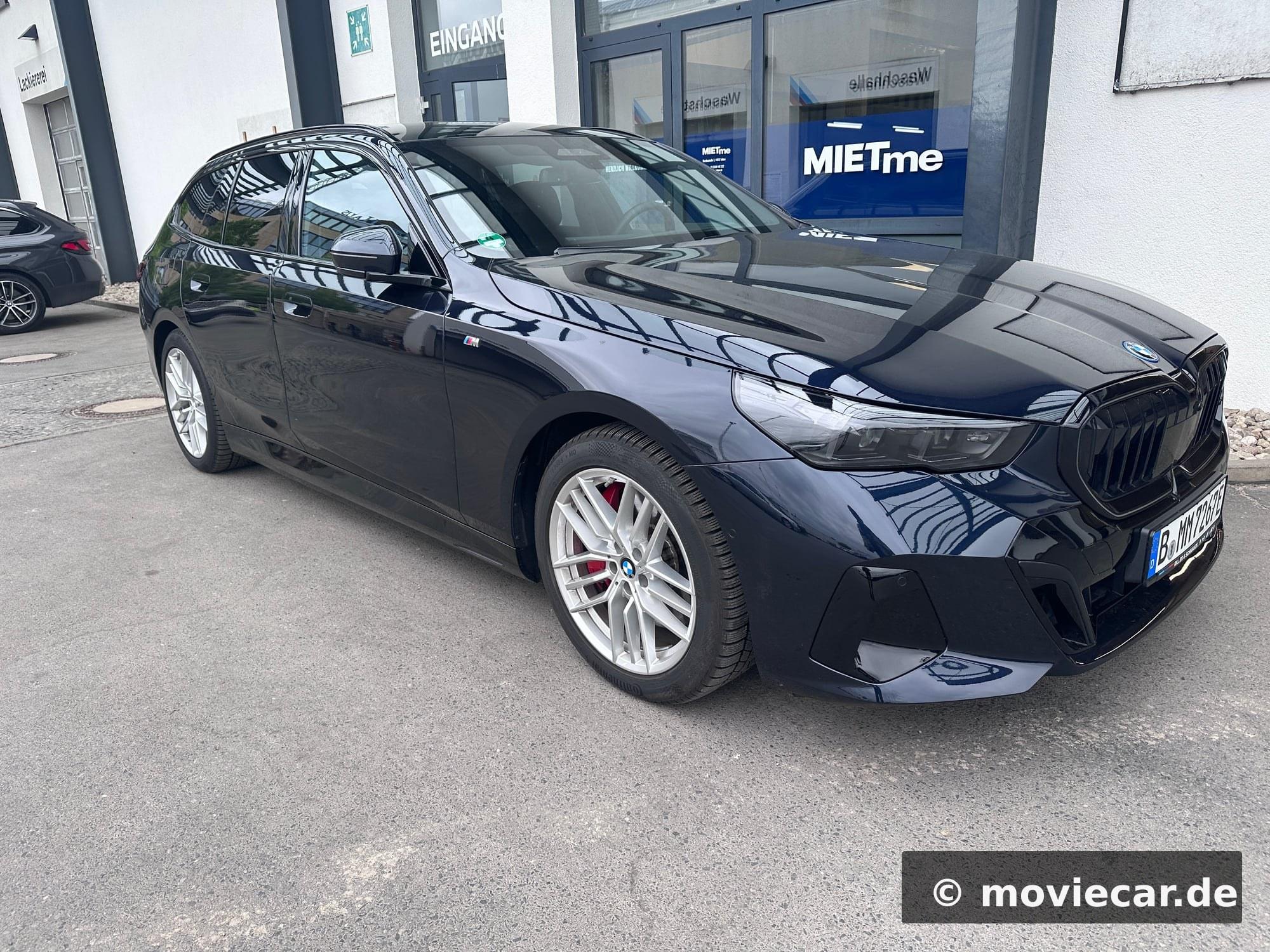 BMW i5 Touring eDrive40