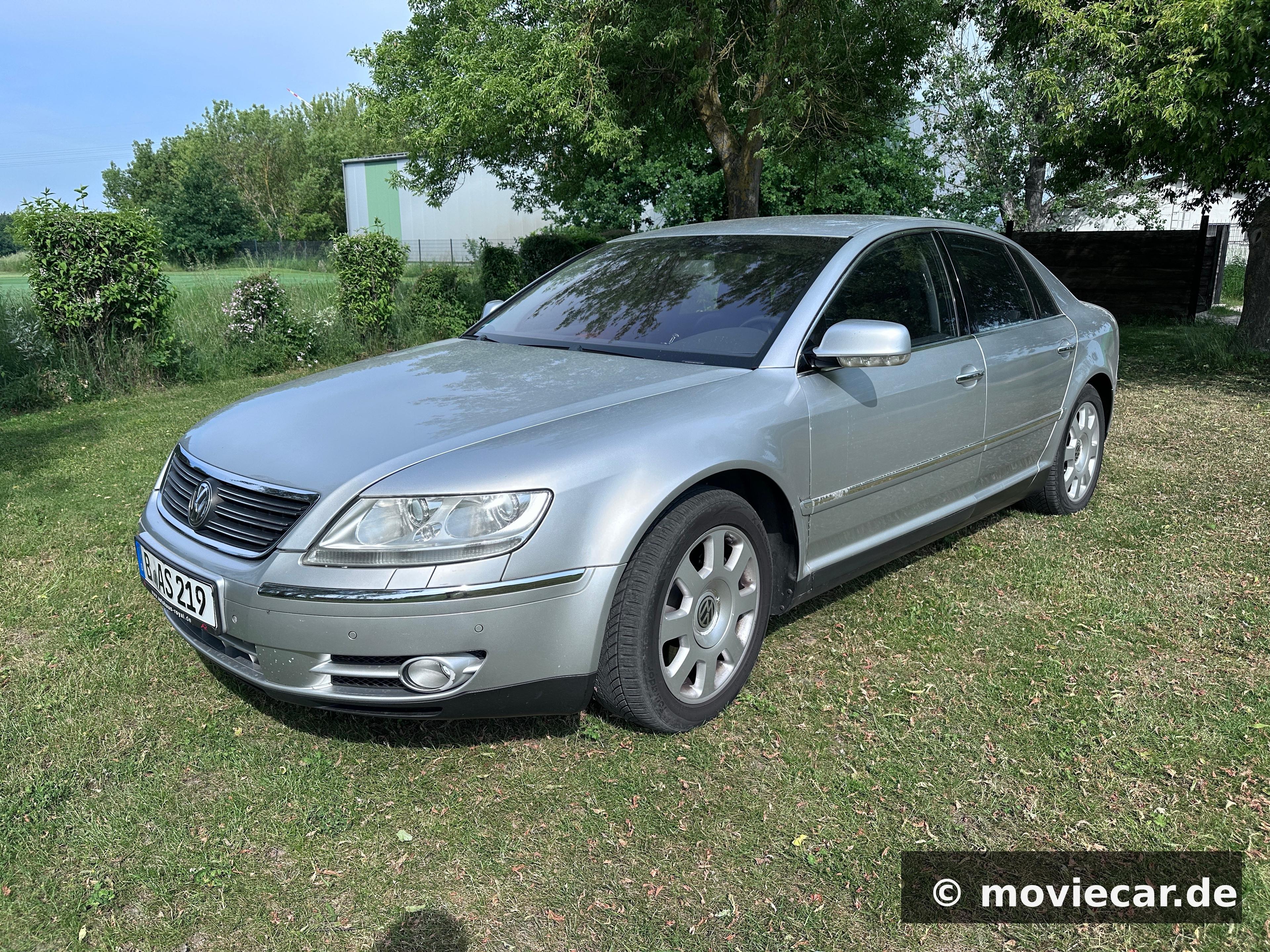 Volkswagen Phaeton